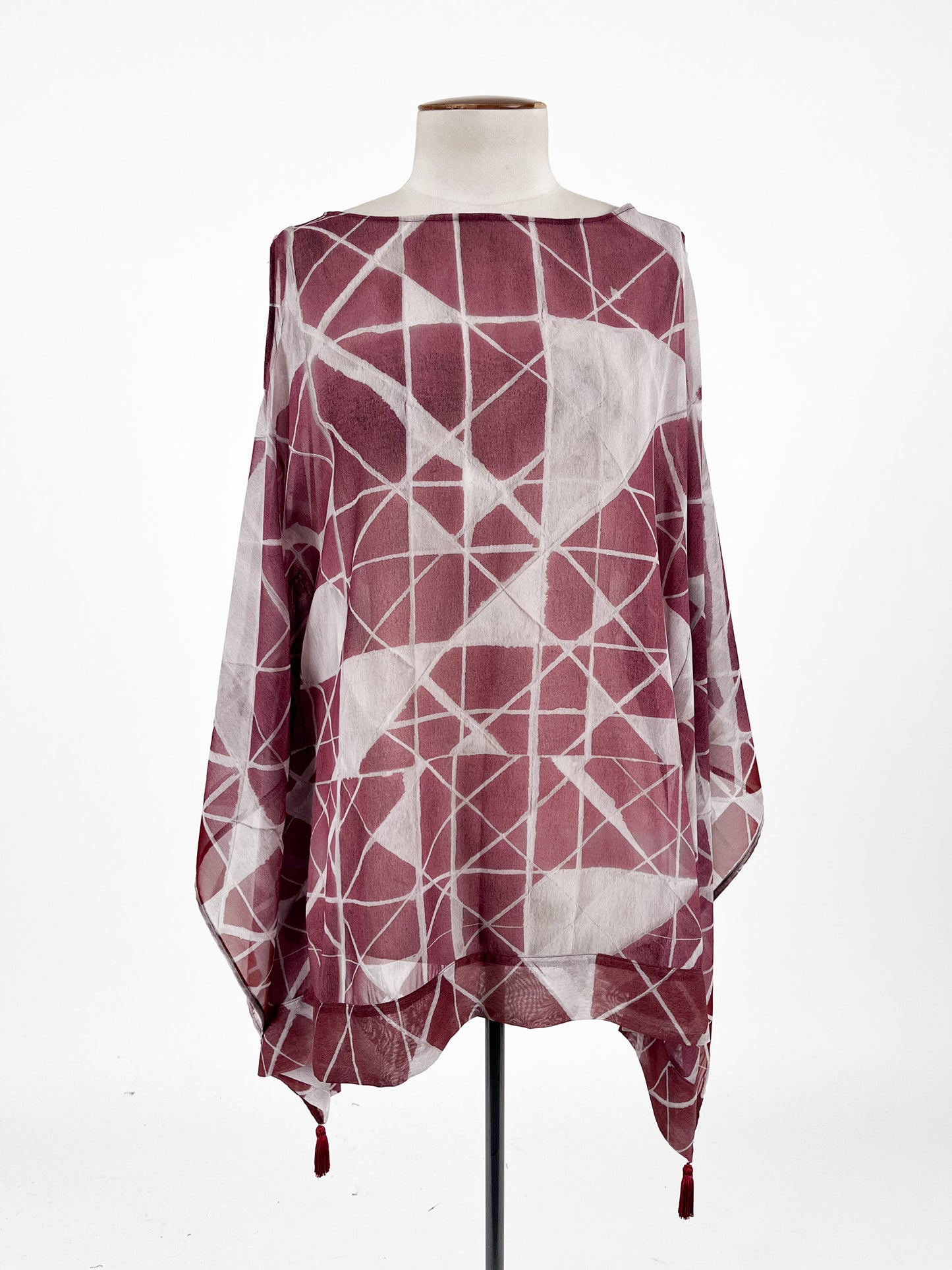 Repertoire | Multicoloured Casual Top | Size S