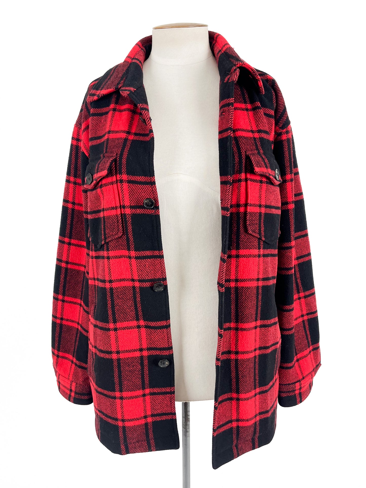 Trendiano | Multicoloured Casual Jacket | Size XL