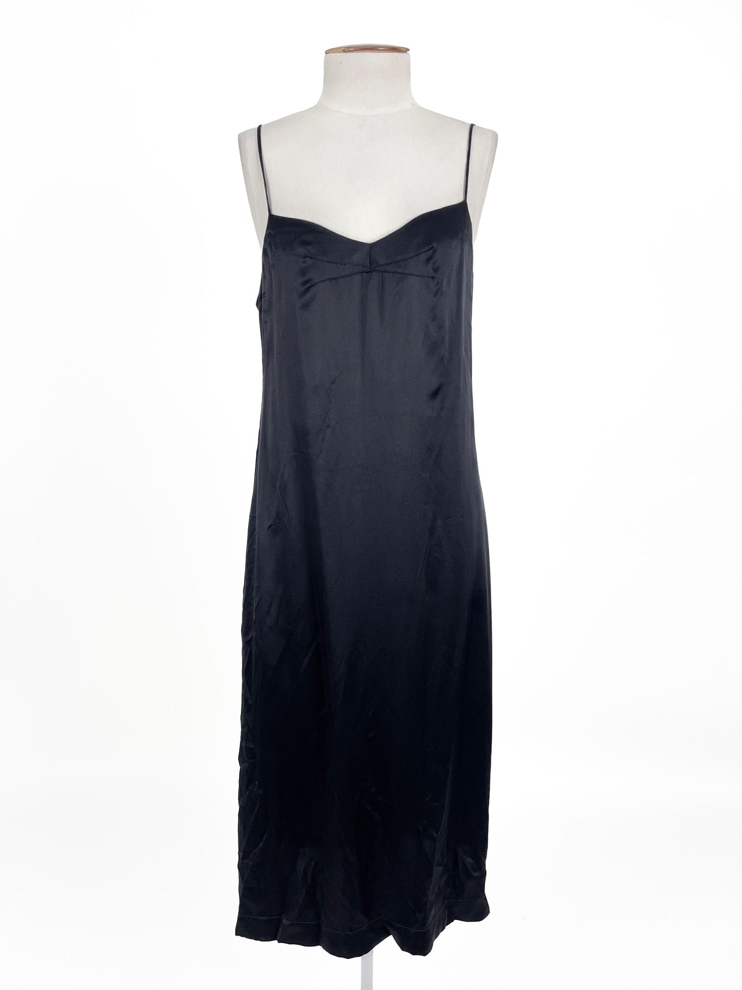 Loclaire | Black Casual/Cocktail Dress | Size 8