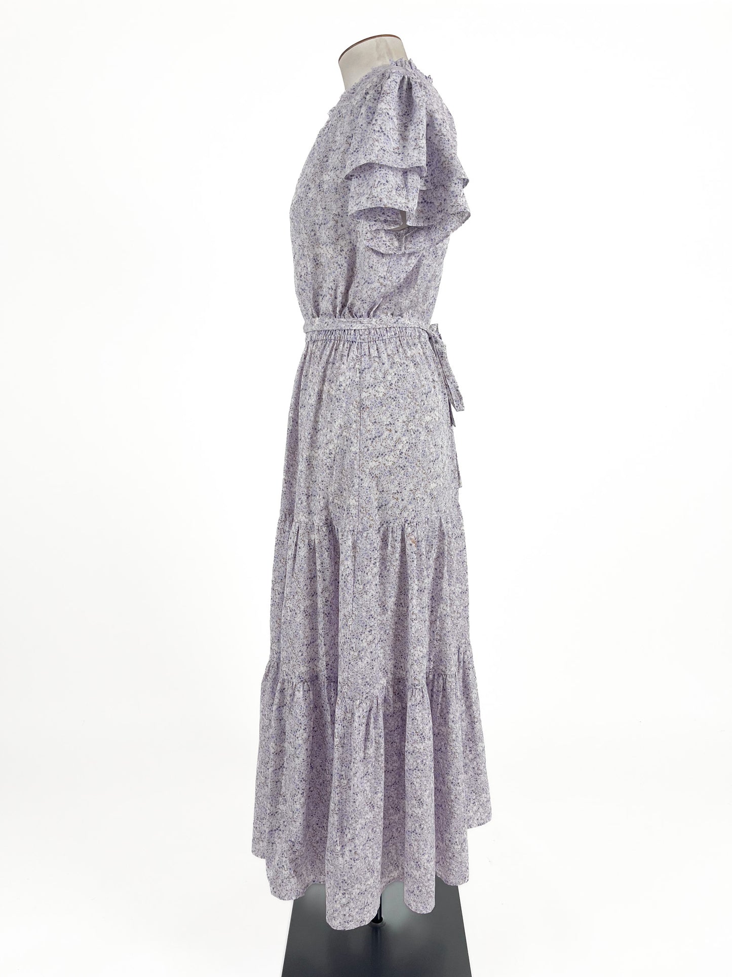 Seeking Lola | Purple Cocktail/Formal Dress | Size 12