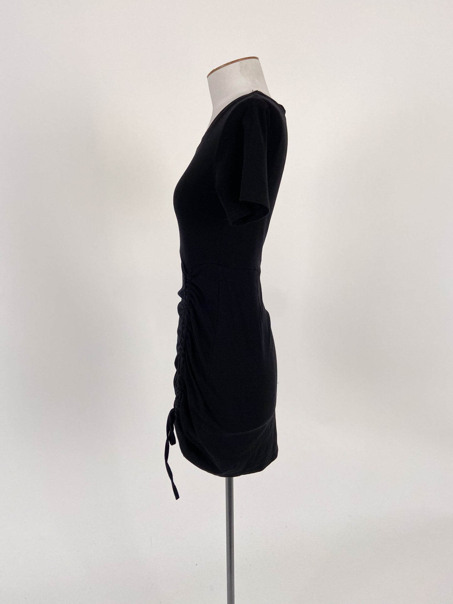 Miki | Black Casual Dress | Size S