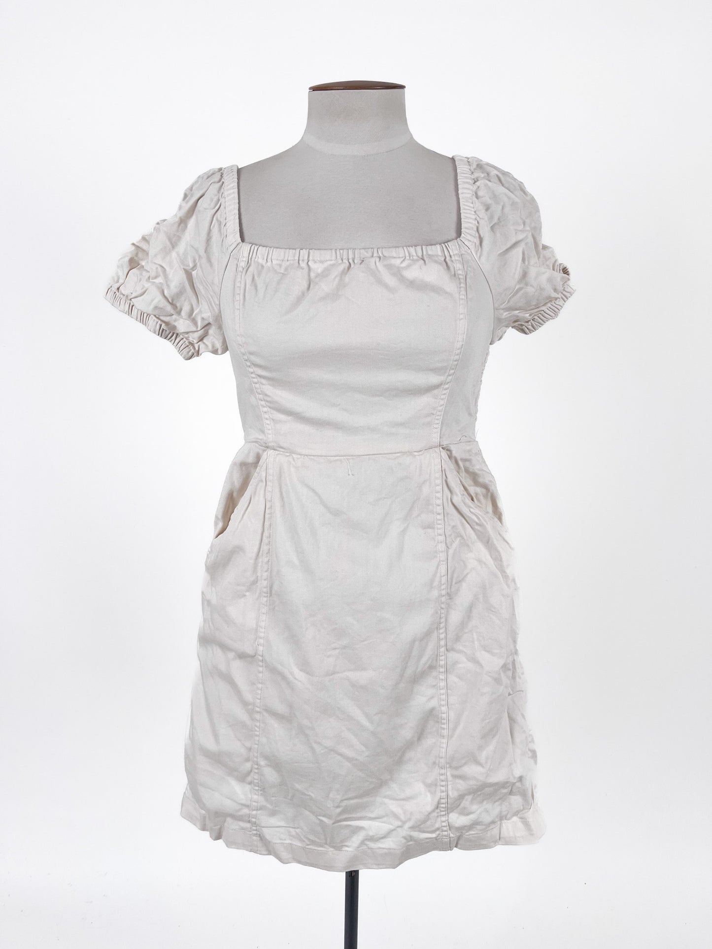 American Eagle | Beige Casual Dress | Size M