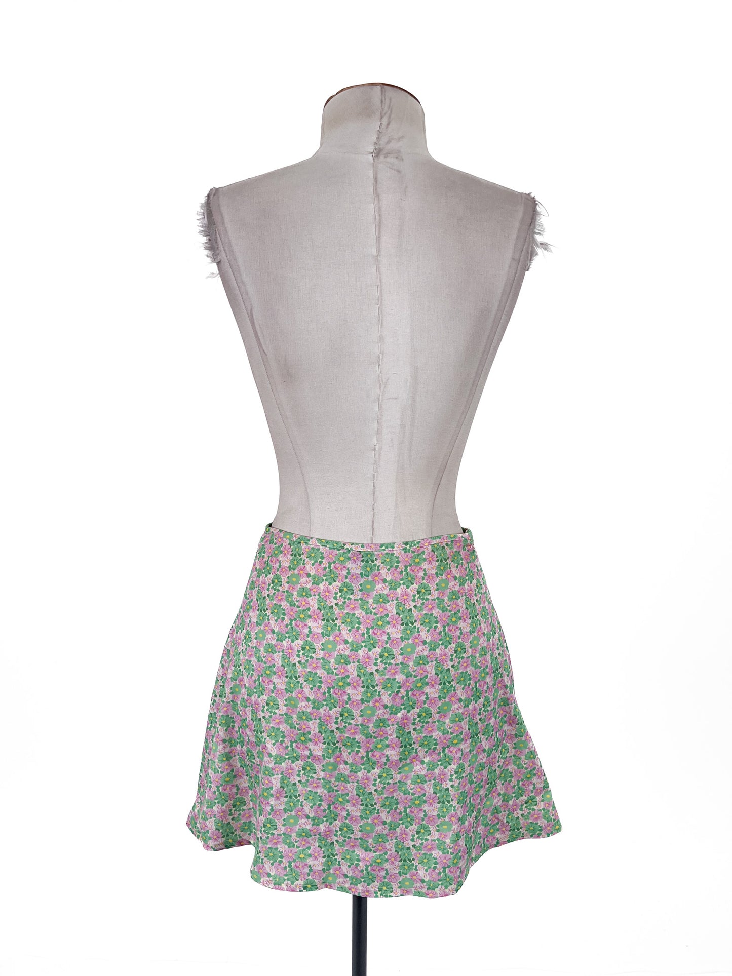 Cider | Multicoloured Casual/Cocktail Skirt | Size XS