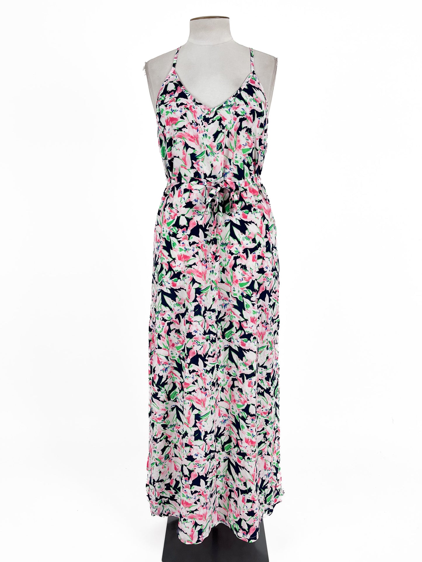 Stella Forest | Multicoloured Cocktail Dress | Size 12