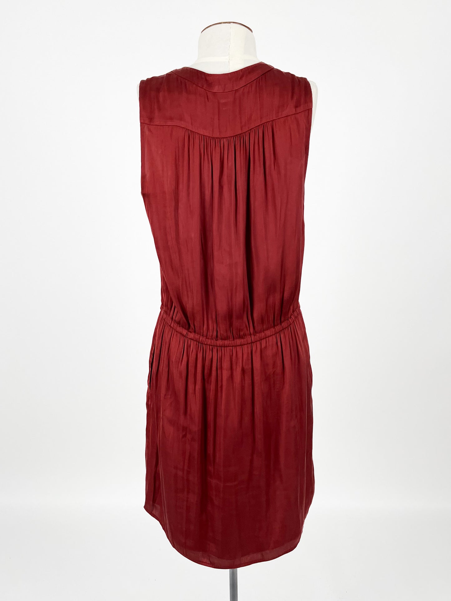 Max | Red Casual Dress | Size 10