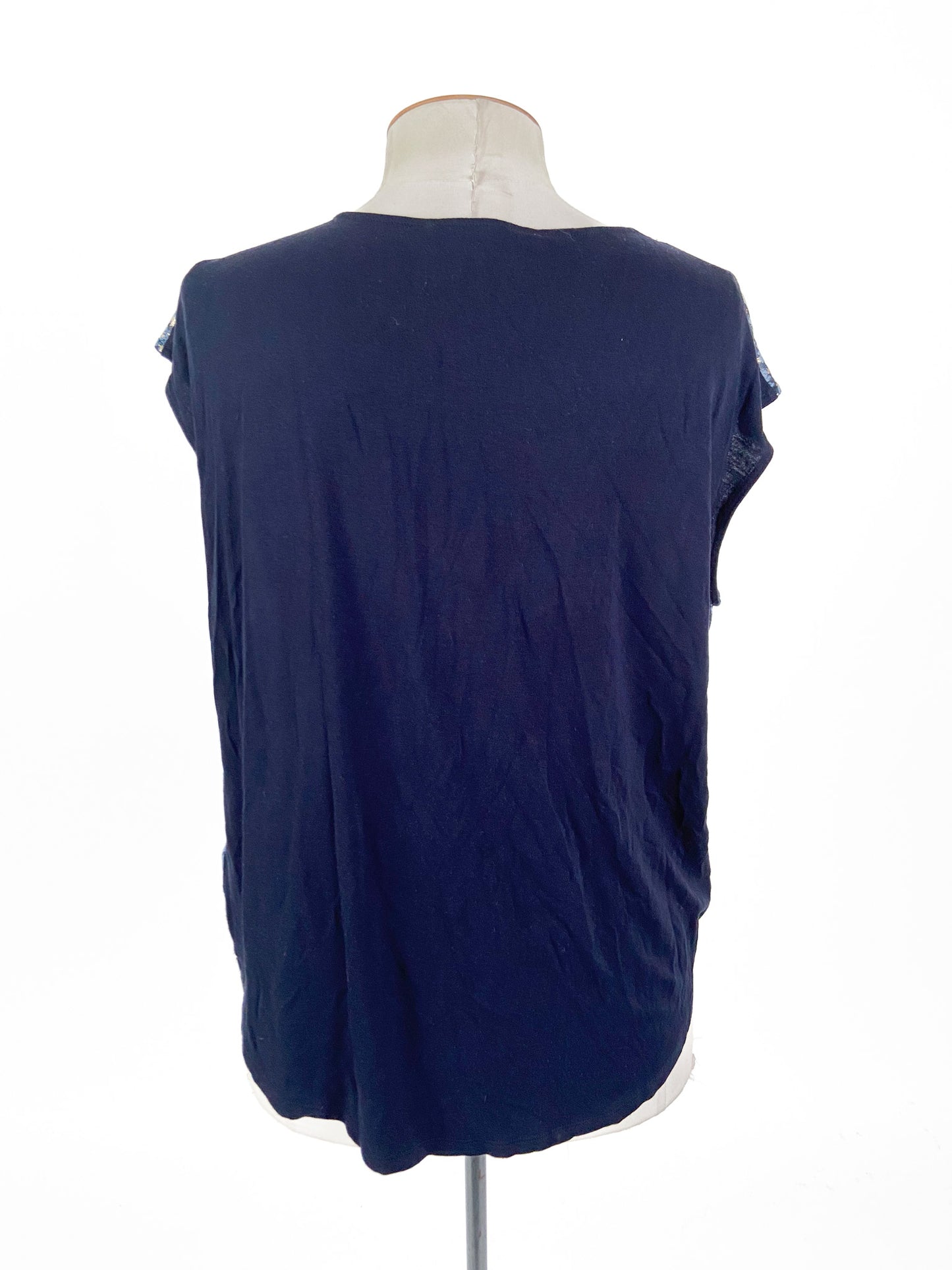 Michael Kors - Navy Tank Top (Size M)