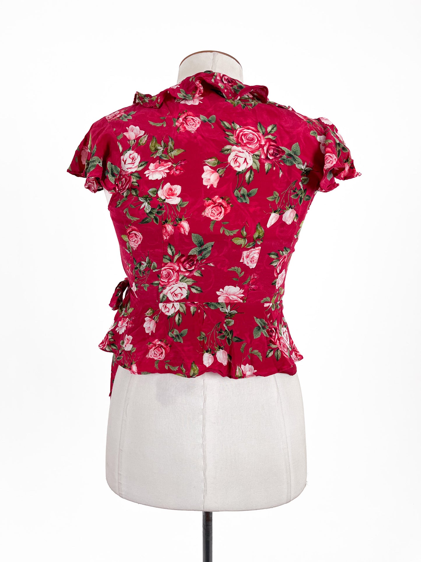 Alannah Hill | Pink Casual Top | Size 10