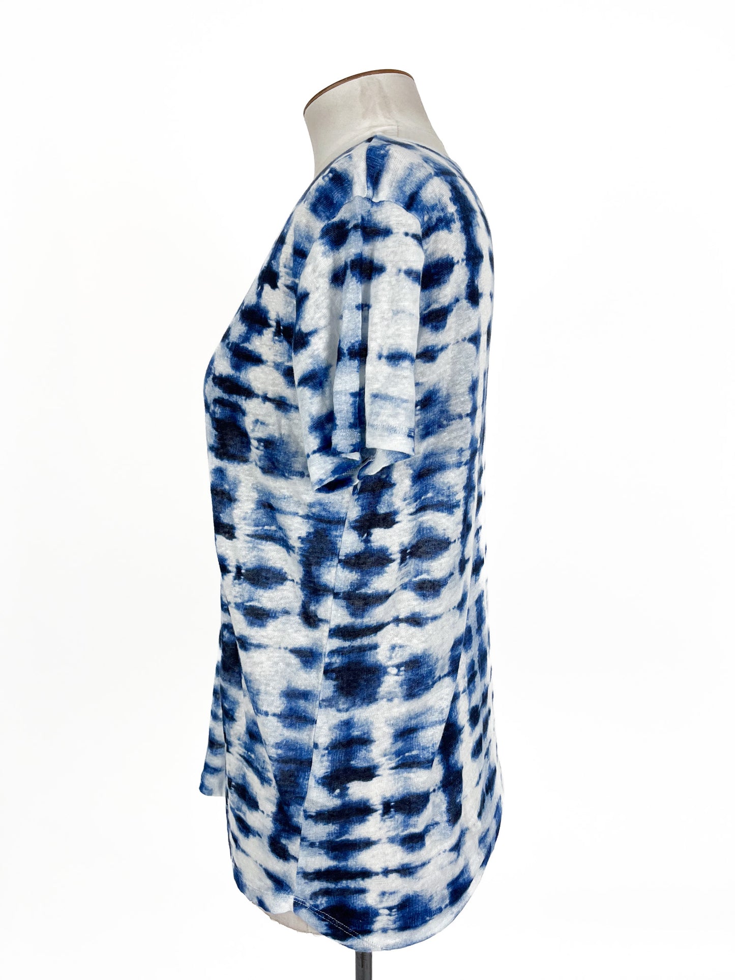 Majestic Filatures | Blue Casual Top | Size M