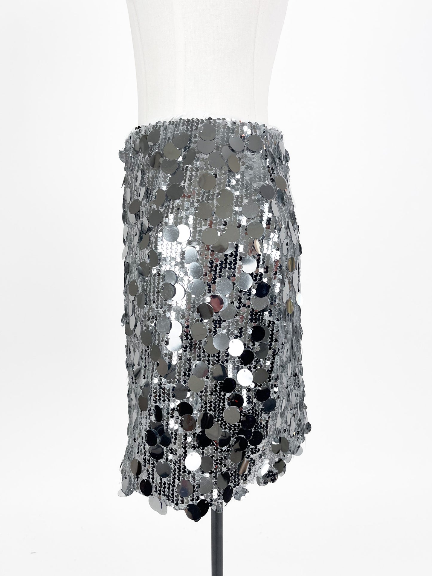Unknown Brand | Grey Skirt | Size M