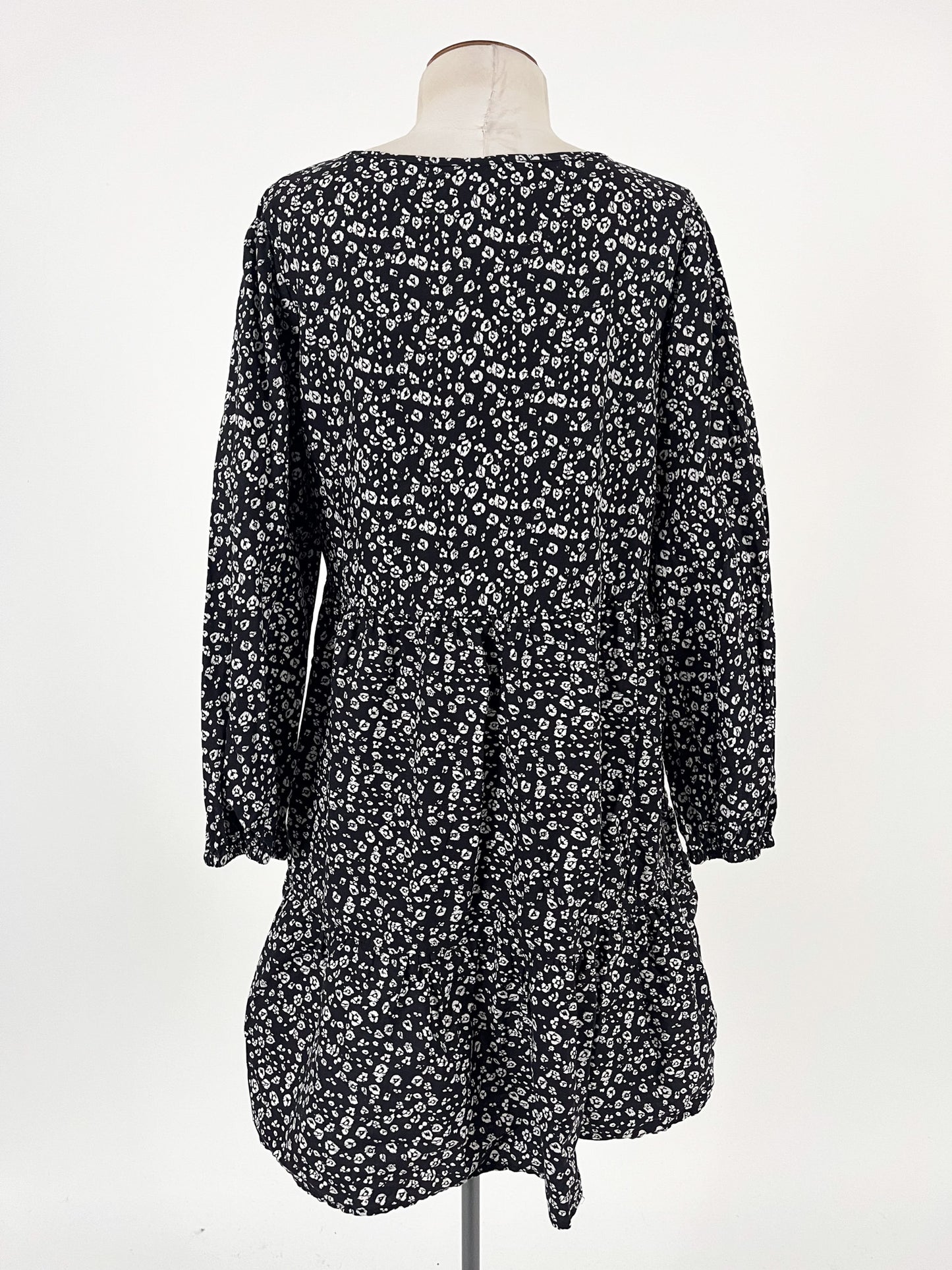 Spirit | Multicoloured Casual Dress | Size 8