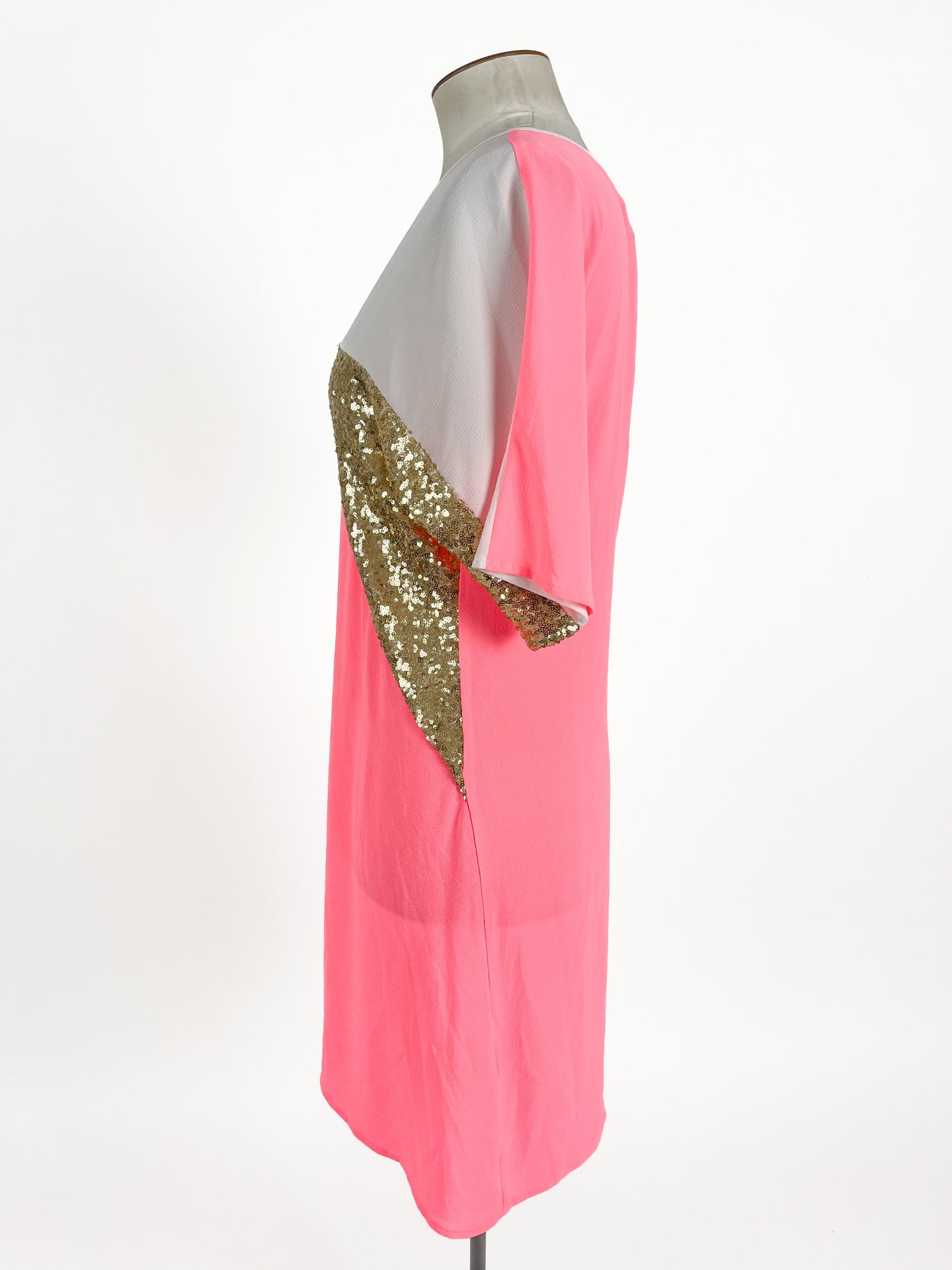 Augustine | Multicoloured Casual Dress | Size S