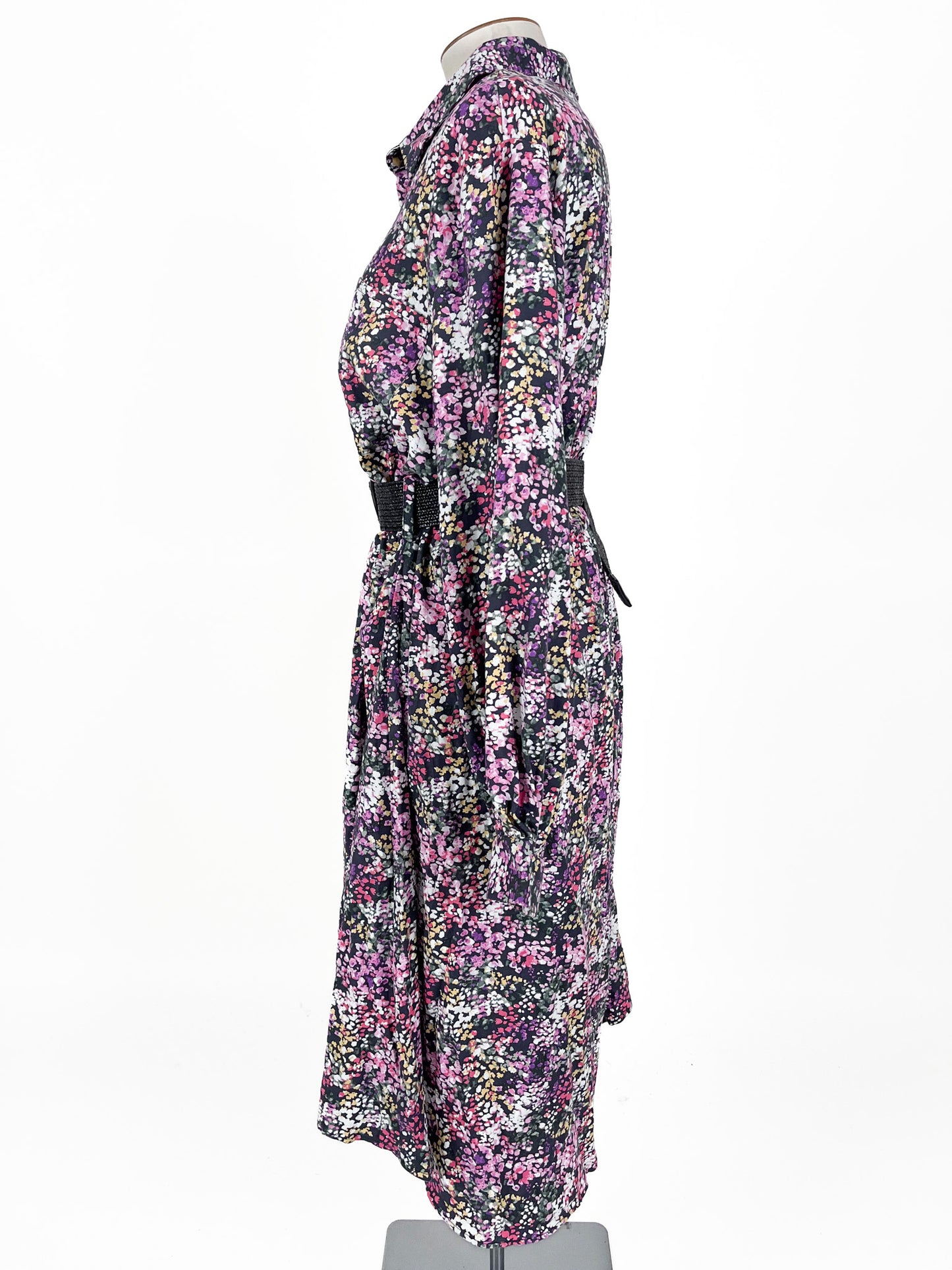 Betty Basics | Multicoloured Casual Dress | Size 20