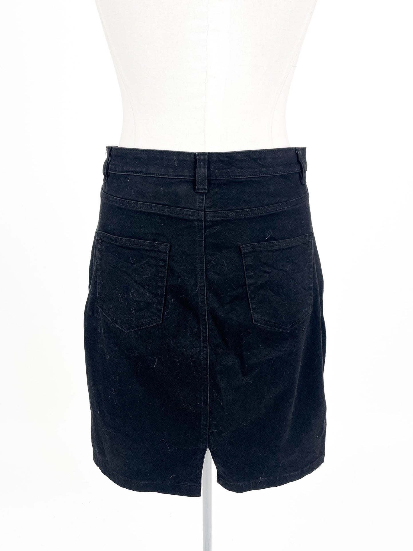Dotti | Black Casual Skirt | Size 14