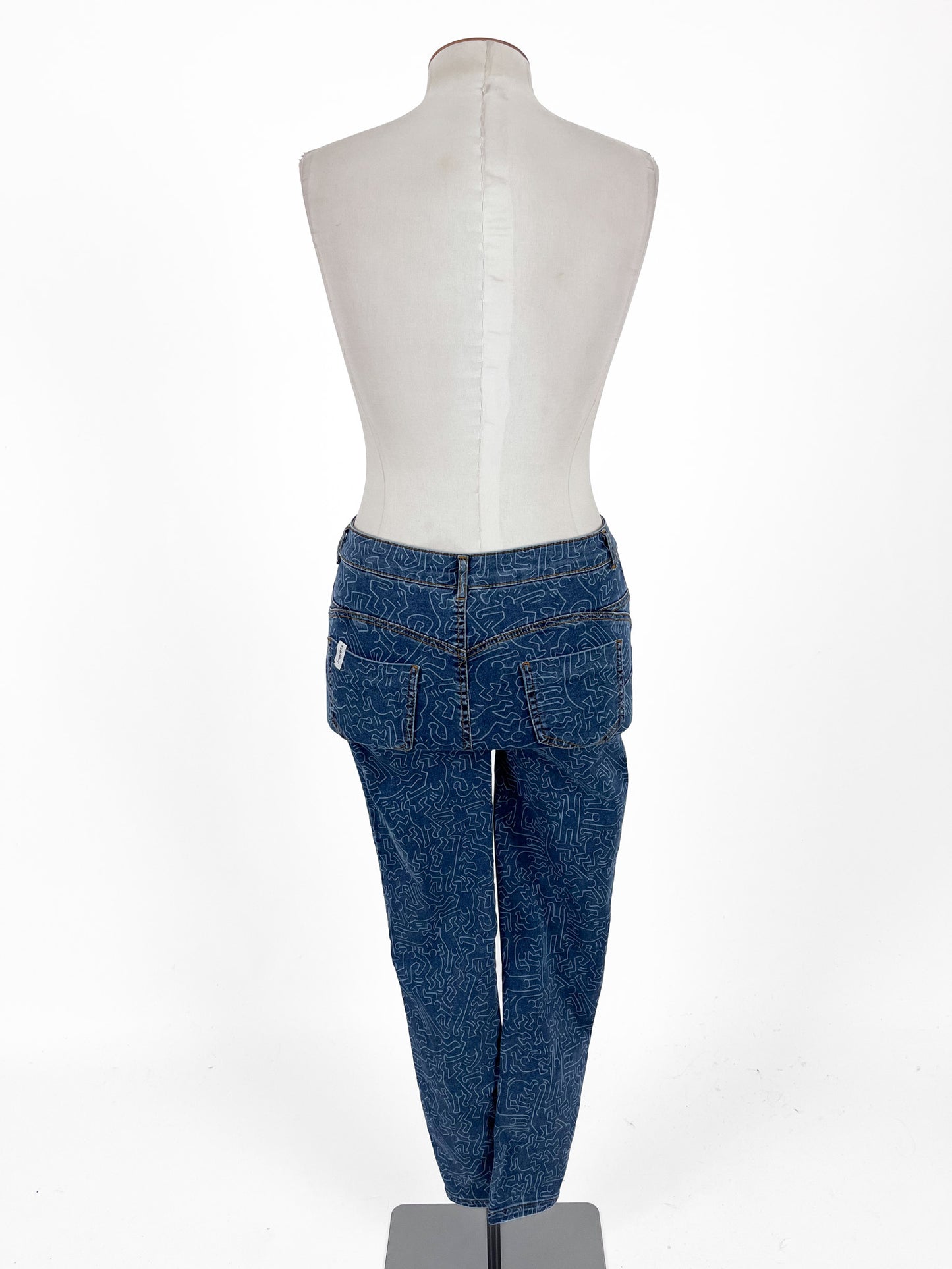 Calzedonia | Blue Casual Jeans | Size L