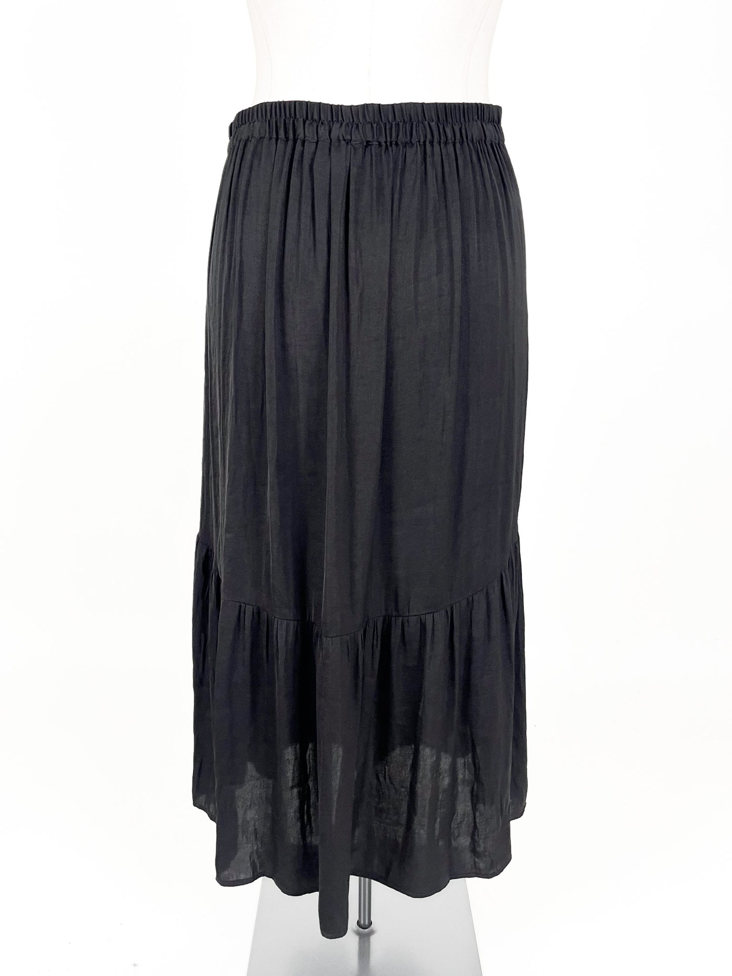 Decjuba | Black Casual Skirt | Size L