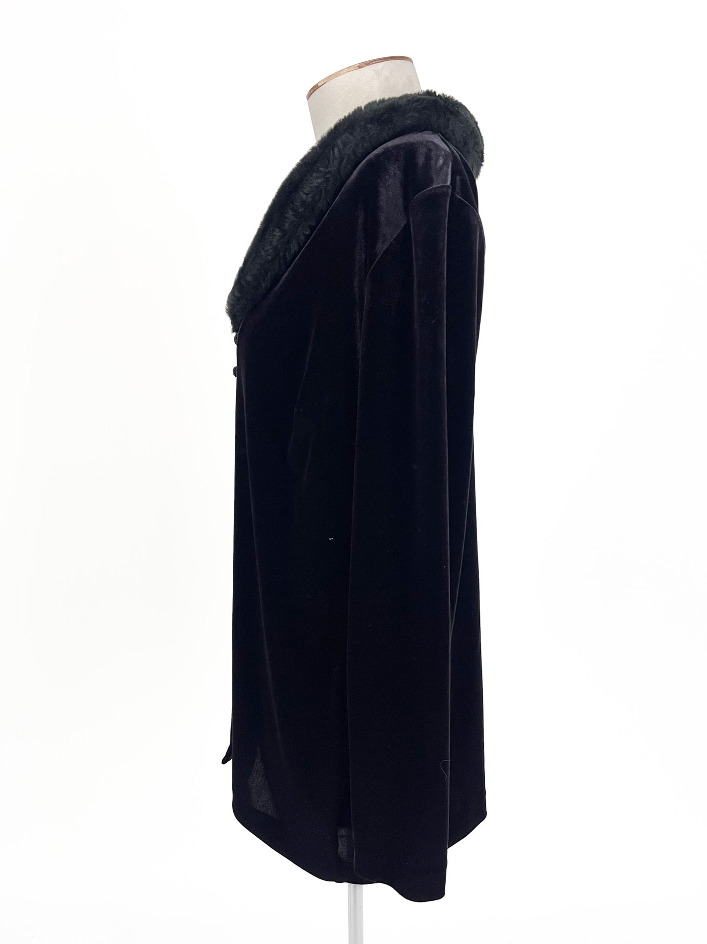 A.B.S | Black Casual Cardigan | Size M