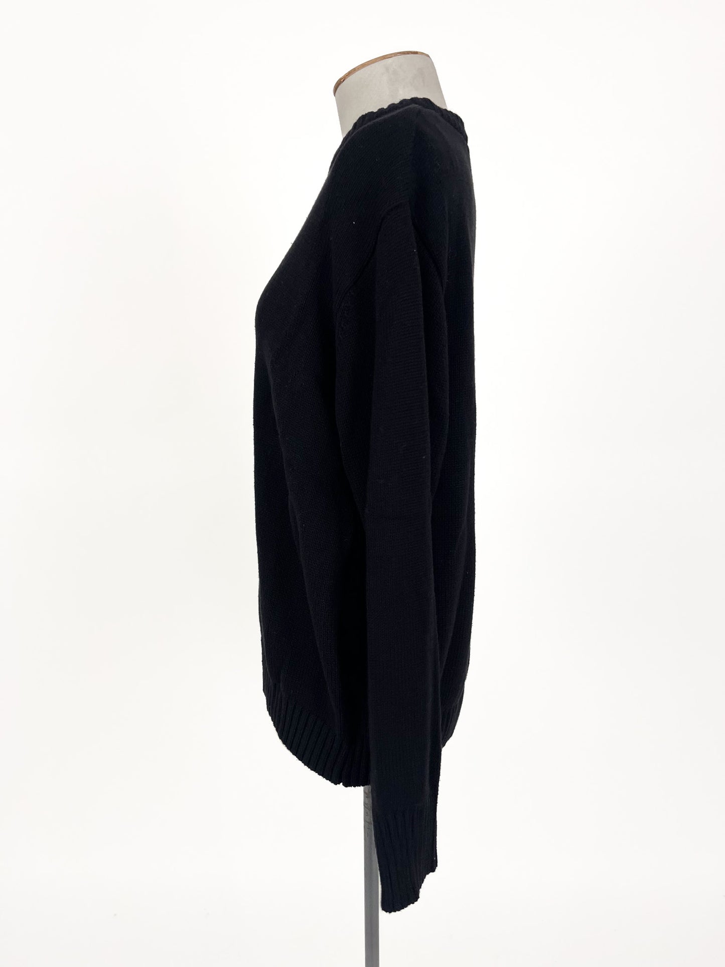 Glassons | Black Casual Jumper | Size M