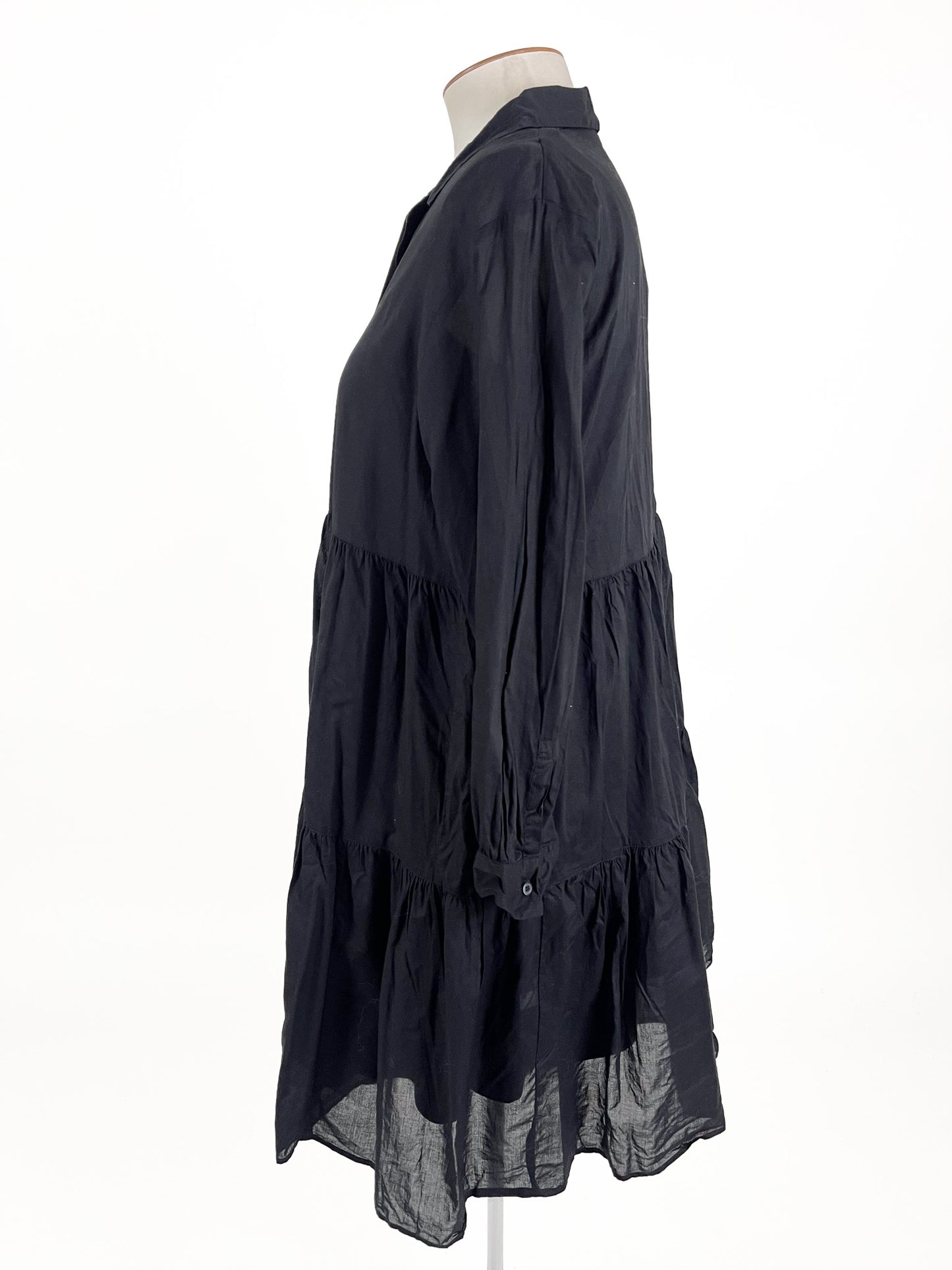 Uniqlo | Black Casual Dress | Size M
