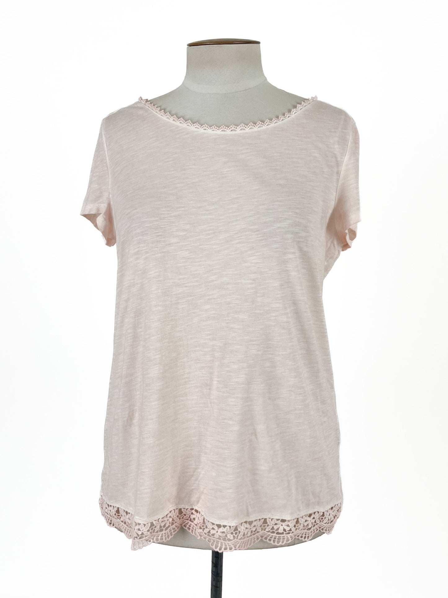 Esprit | Pink Casual Top | Size XL