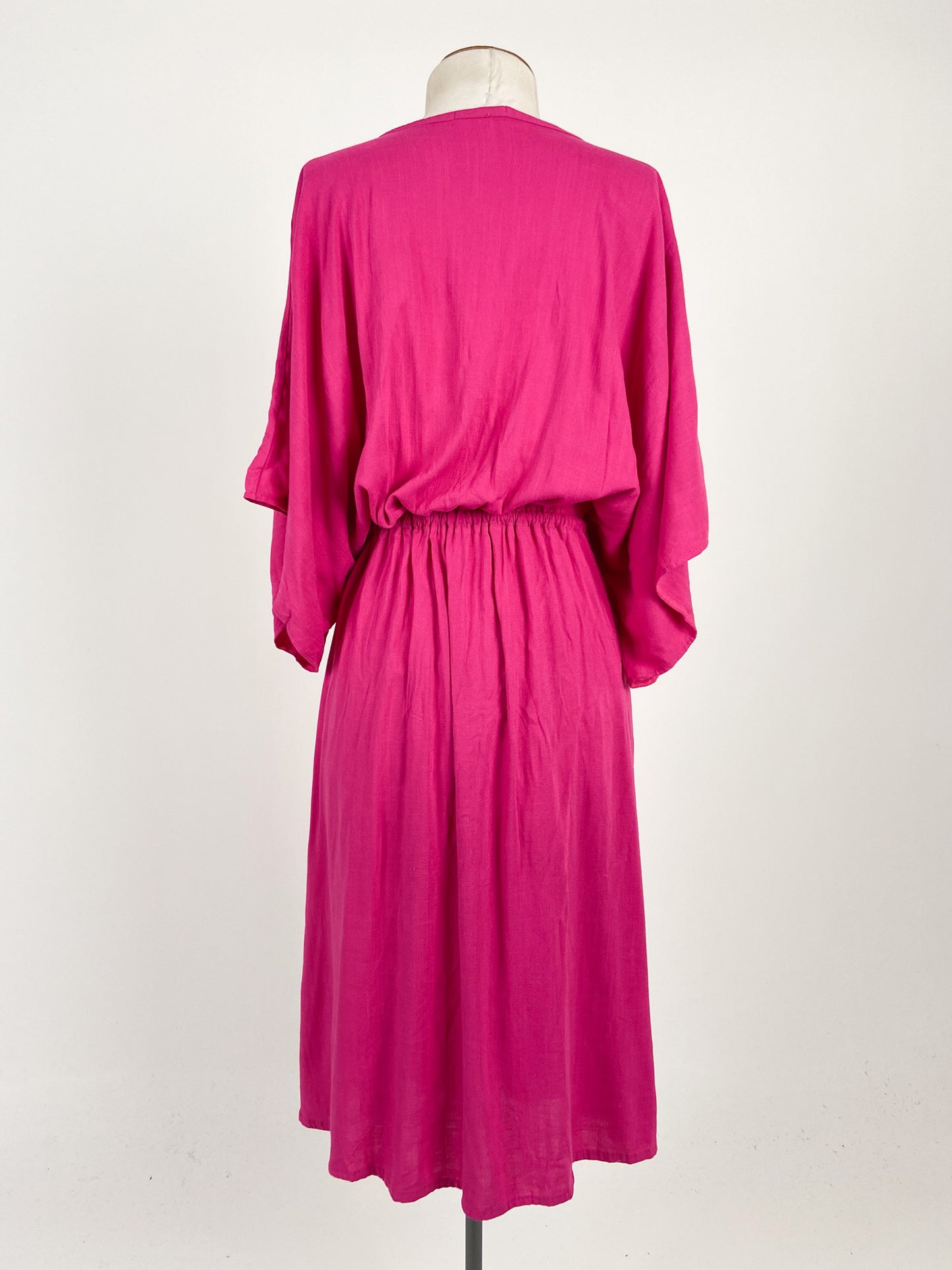 Jeito d'Vestir | Pink Casual/Workwear Dress | Size M
