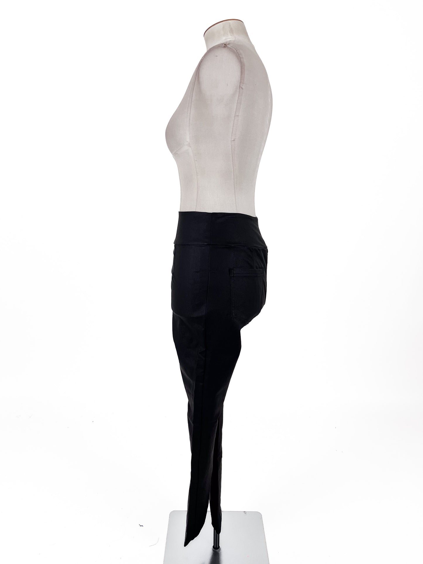 Pretty Basic - Augustine | Black Straight fit Pants | Size 14