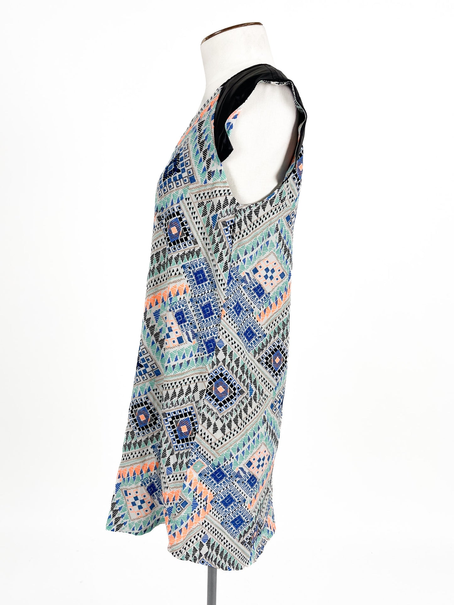 Izabel London | Multicoloured Casual Top | Size 8