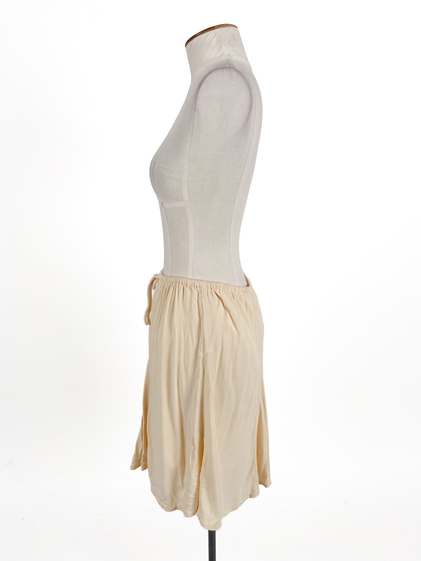 Roxy | Yellow Casual Skirt | Size S