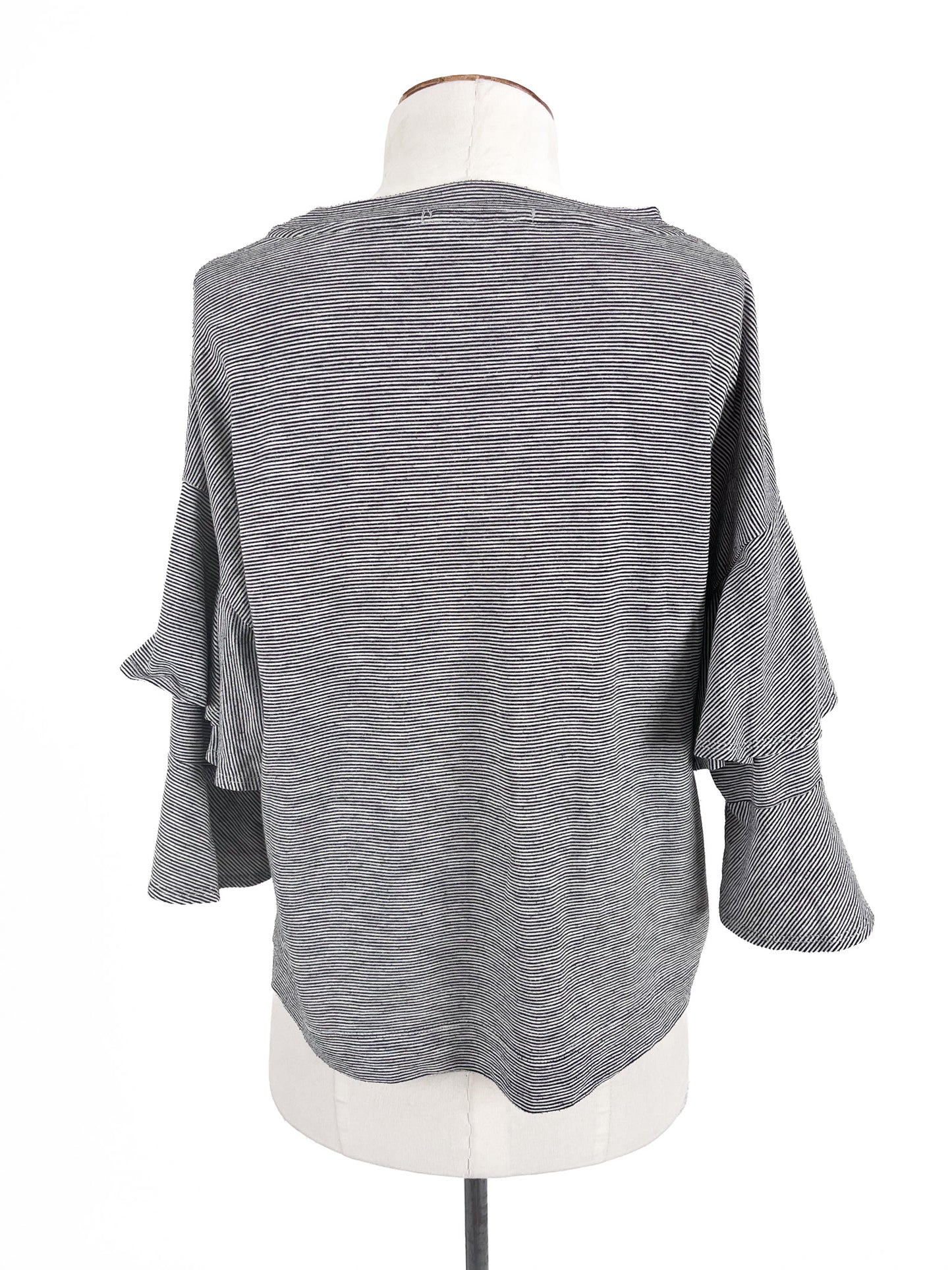 Ruby | Multicoloured Casual Top | Size 10