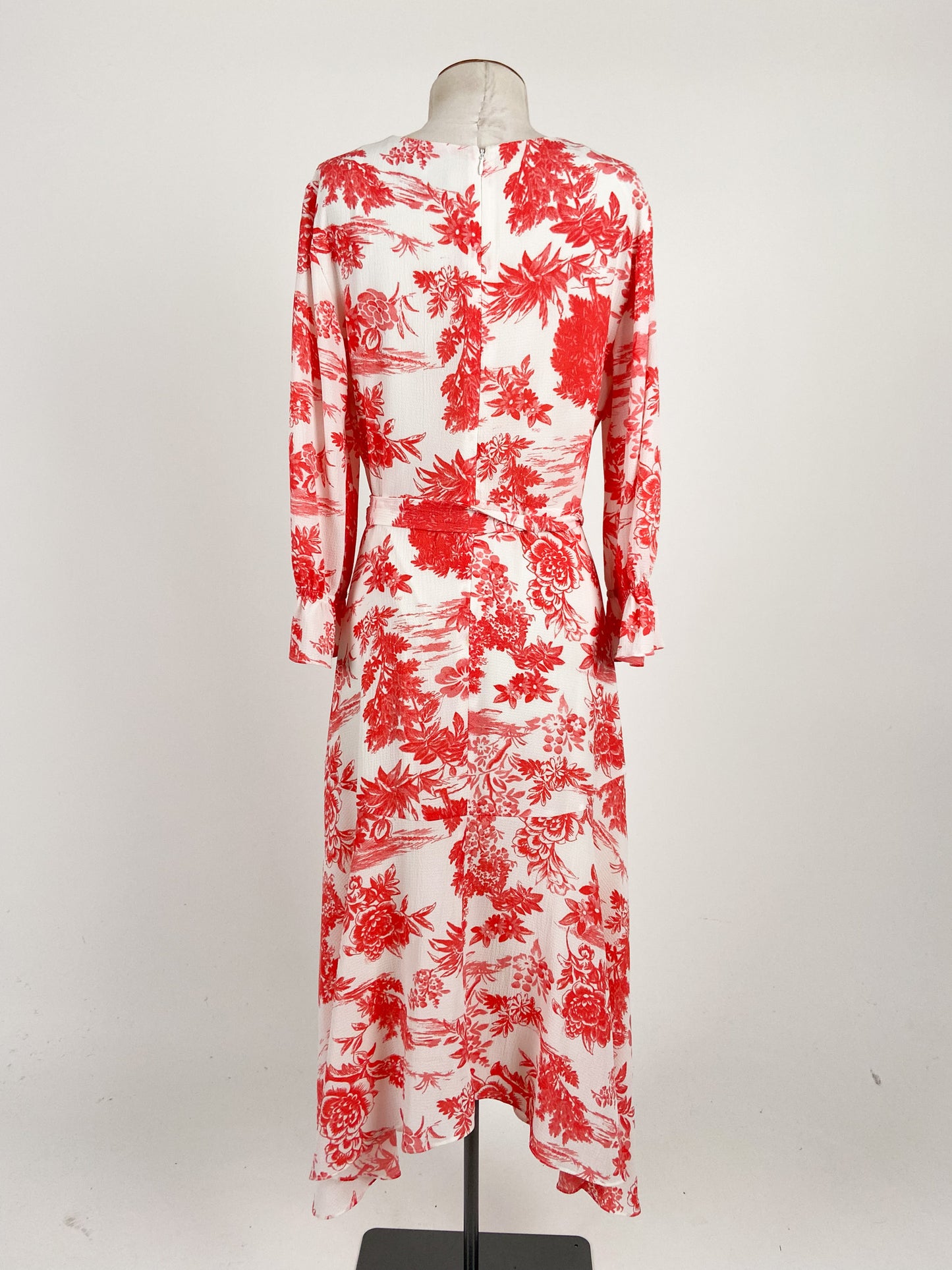 Tahari | Red Casual Dress | Size 10