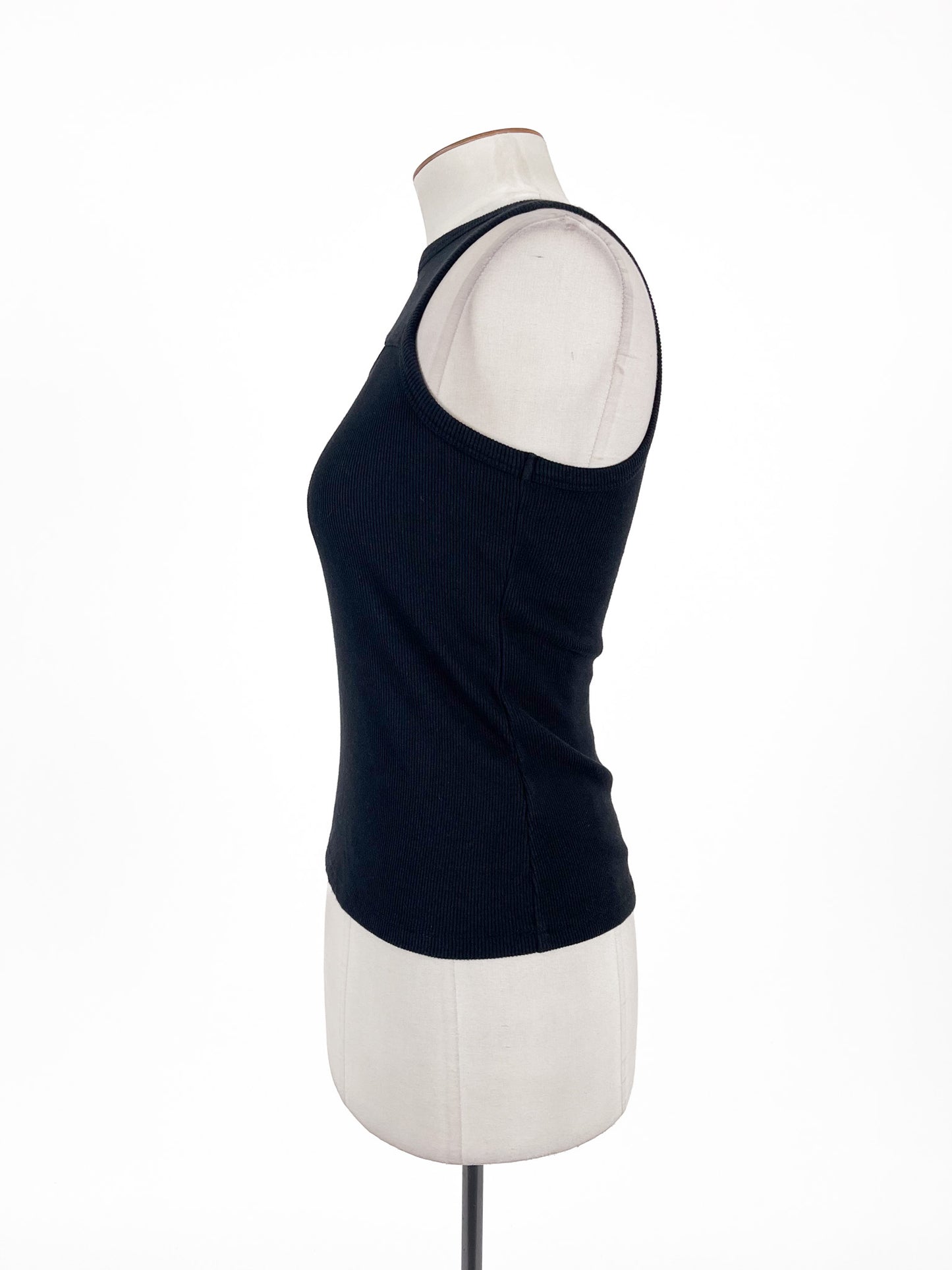 Spirit | Black Casual Top | Size 8