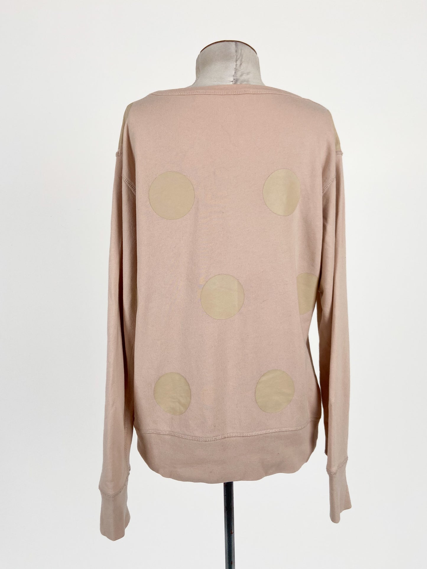 Country Road | Beige Casual Jumper | Size M
