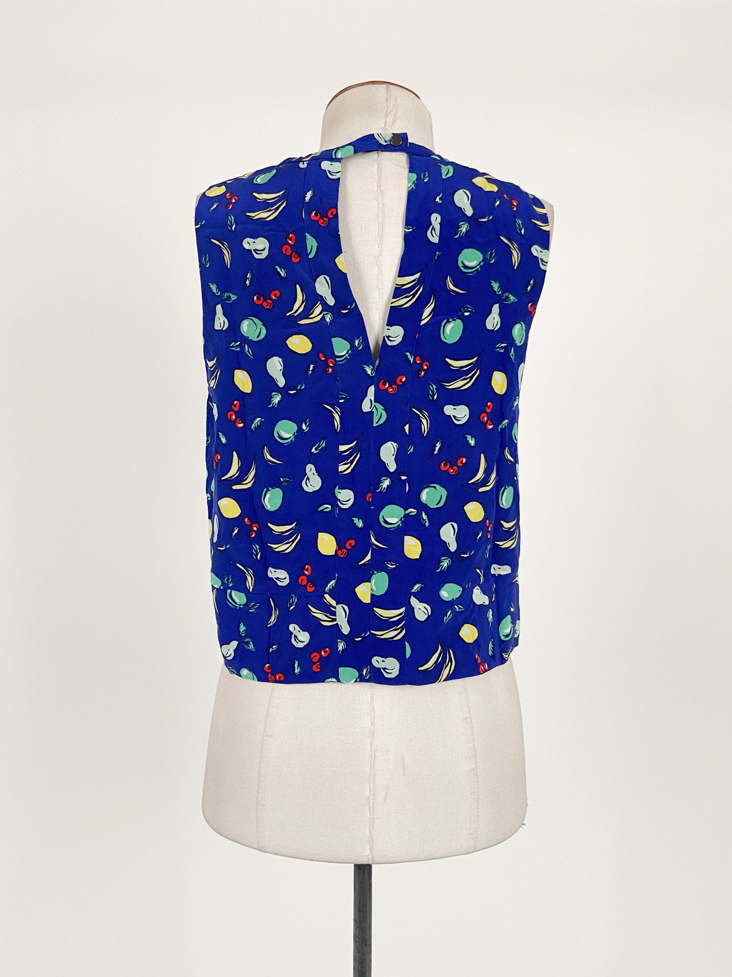 Marcs | Blue Casual/Workwear Top | Size 6