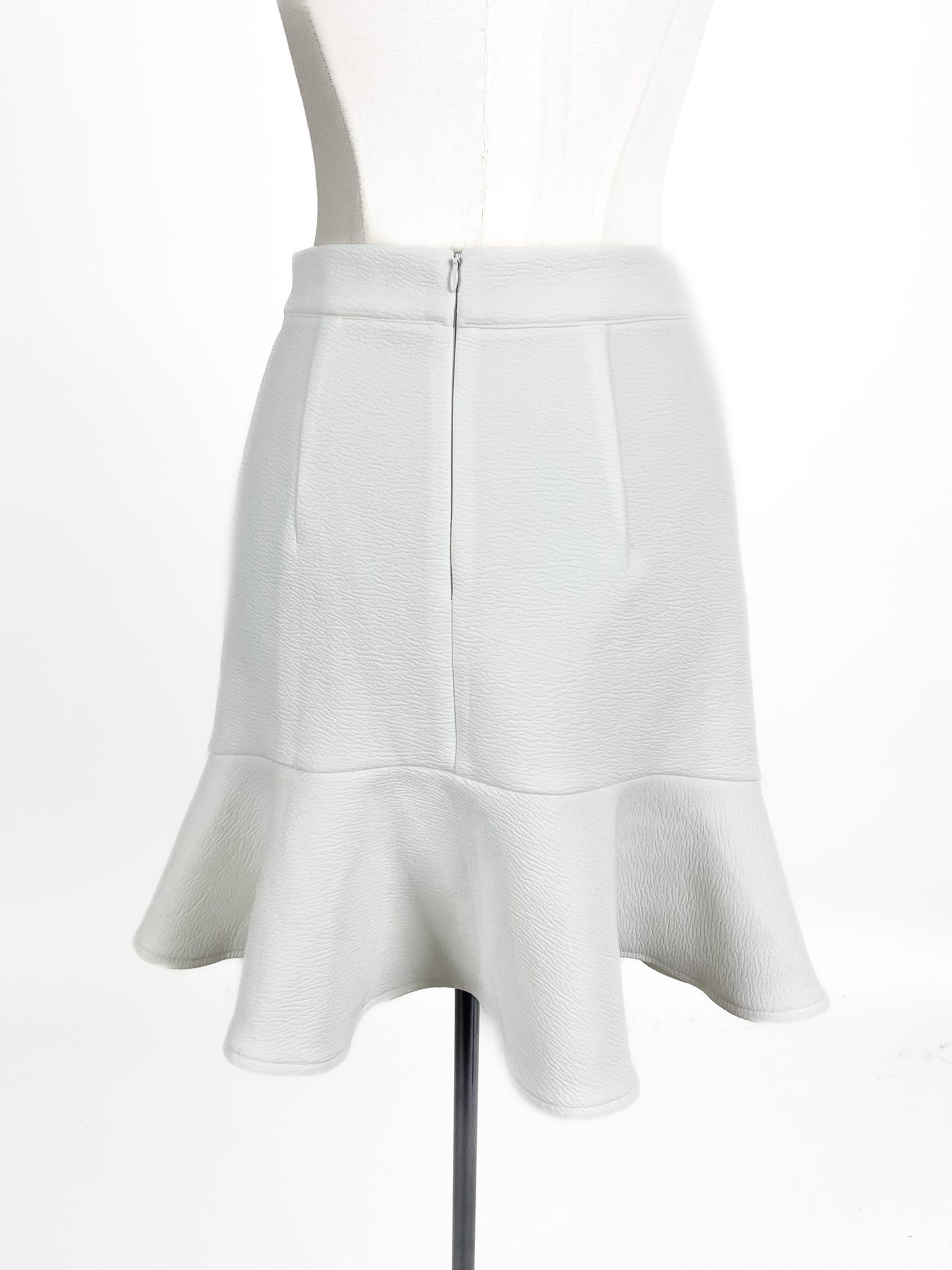 Atmos & Here | White Casual Skirt | Size 8