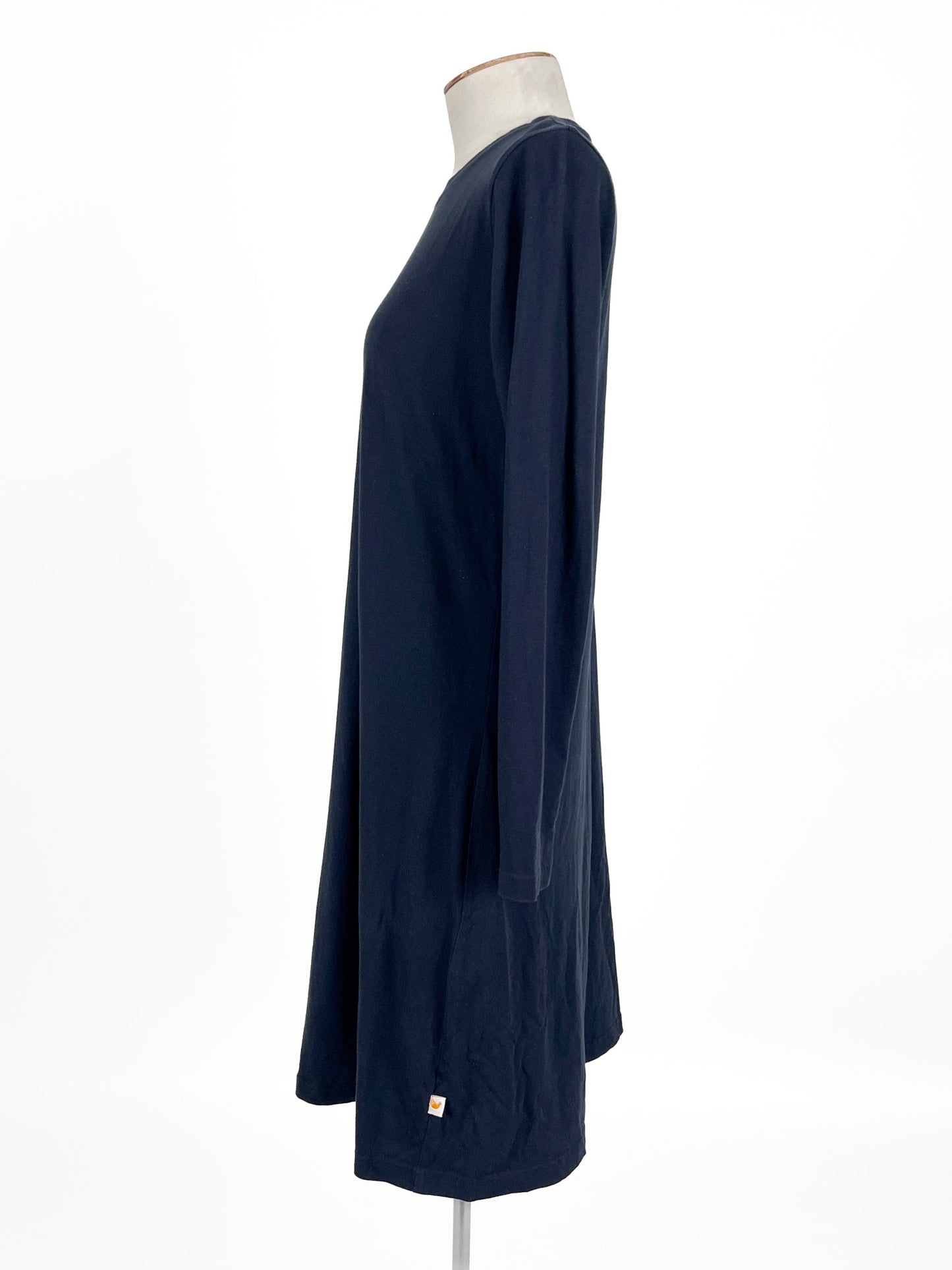 Little Yellow Bird | Navy Casual Dress | Size L