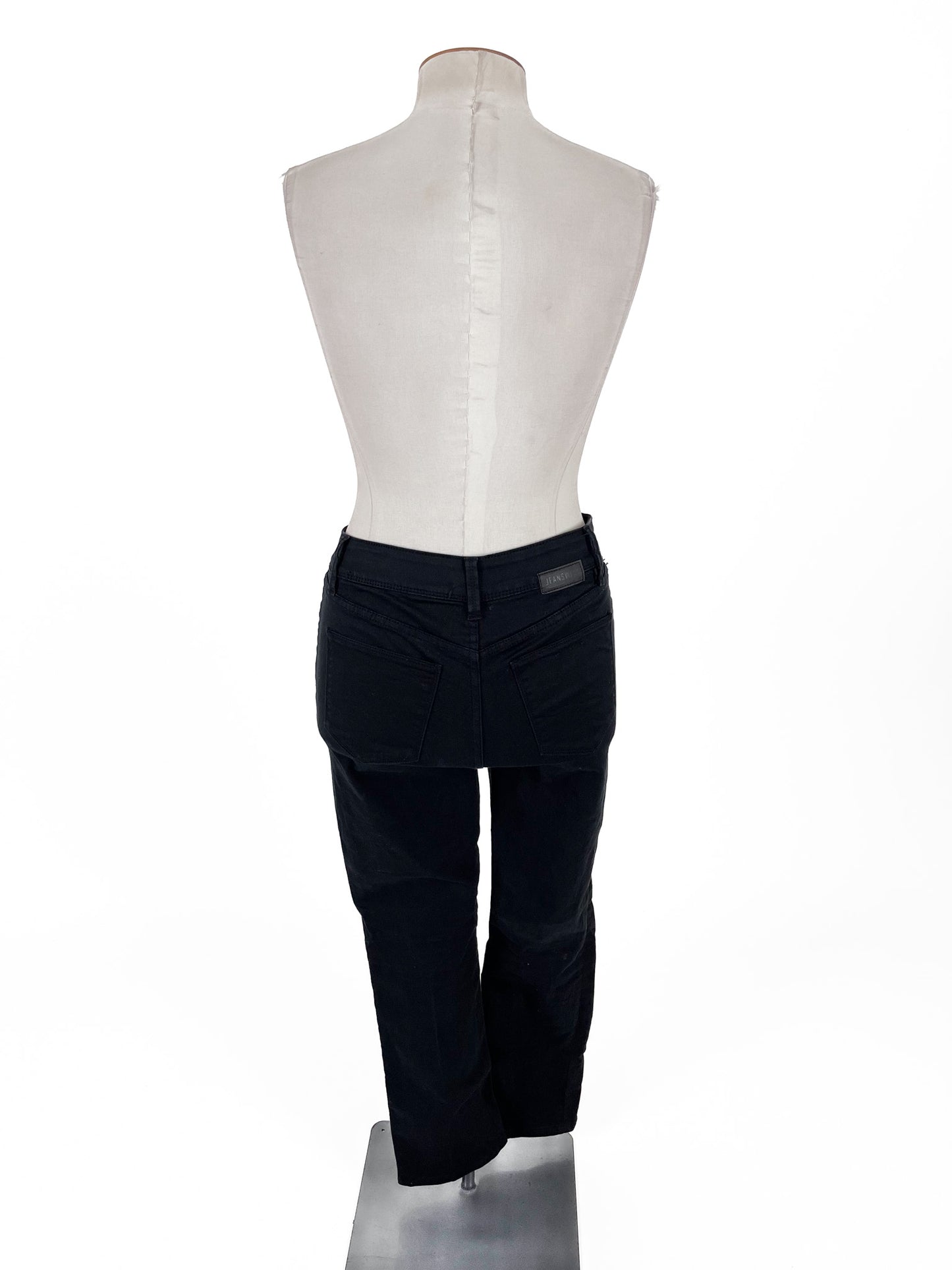 Jeanswest | Black Casual Jeans | Size 12