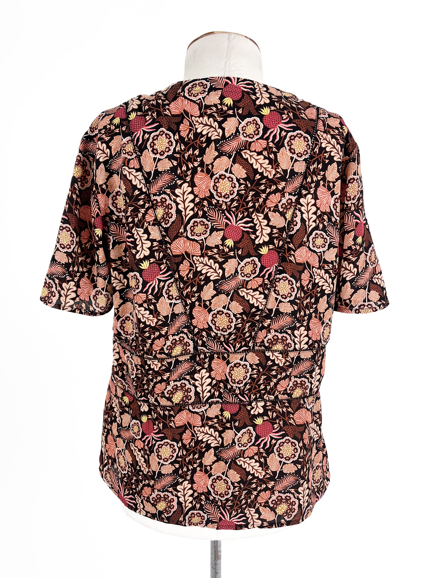 Scotch & Soda | Multicoloured Casual/Workwear Top | Size S