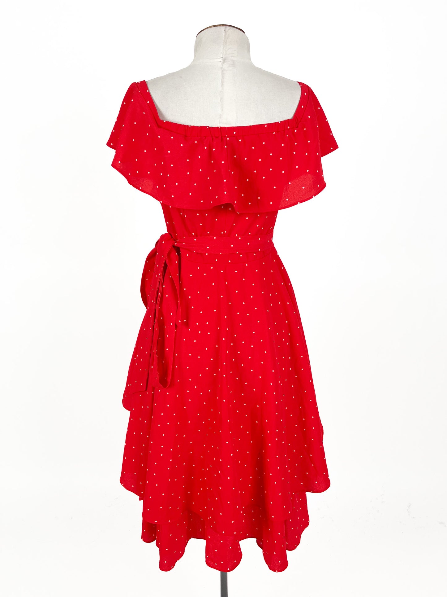 Isla Rose | Red Casual Dress | Size S