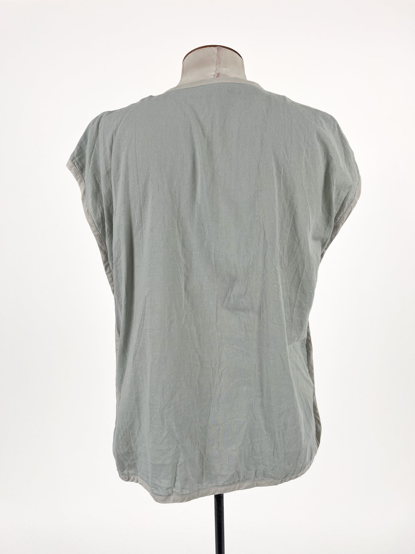 Items Urban Research | Green Casual Top | Size M
