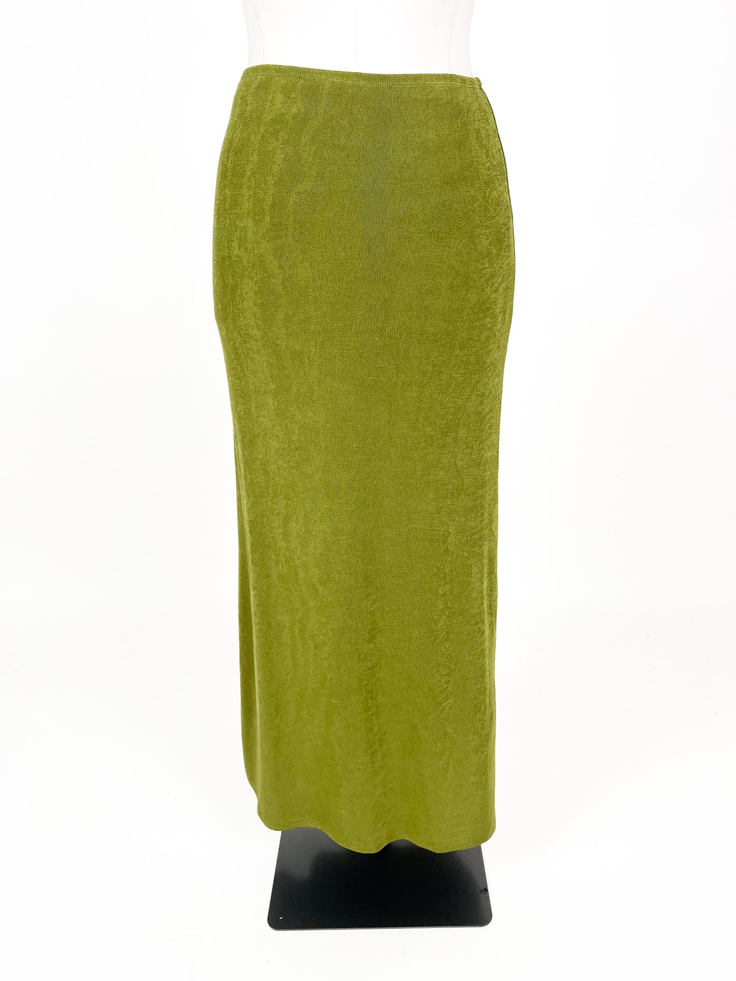 Princess Polly | Green Skirt | Size 14