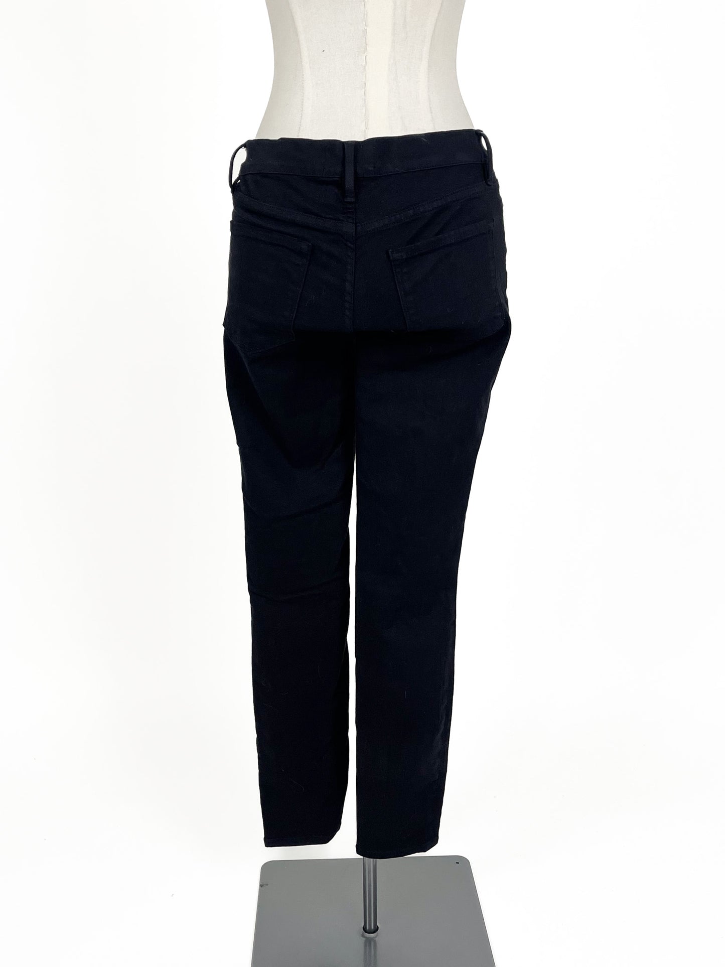 Frame denim | Black Casual Jeans | Size 8