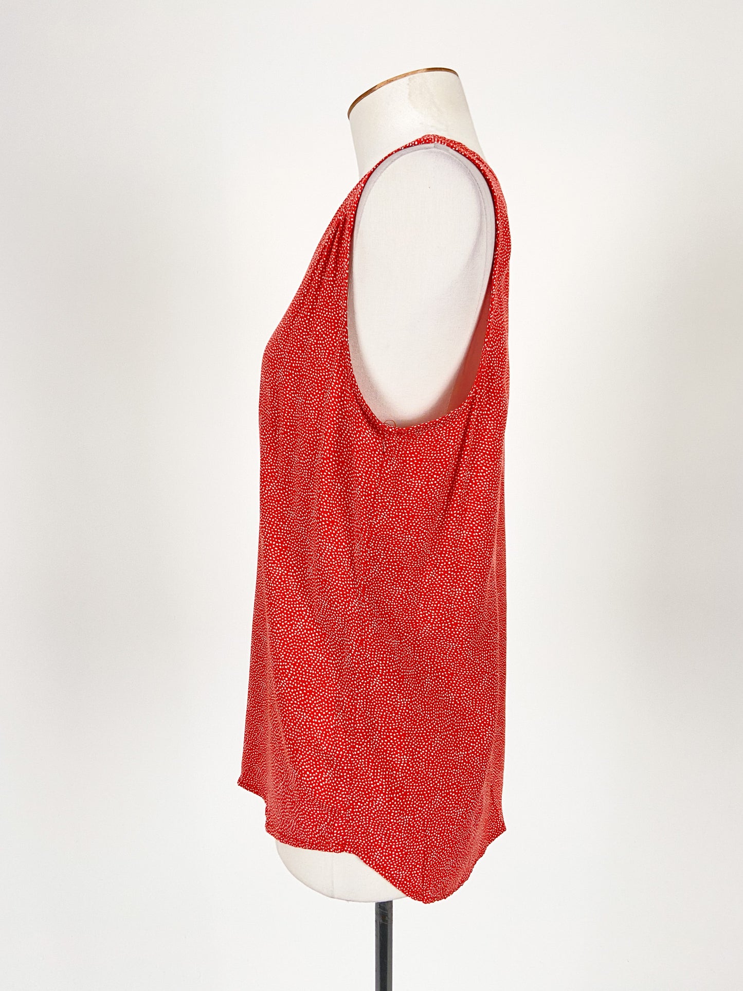 Spirit | Red Casual Top | Size 8