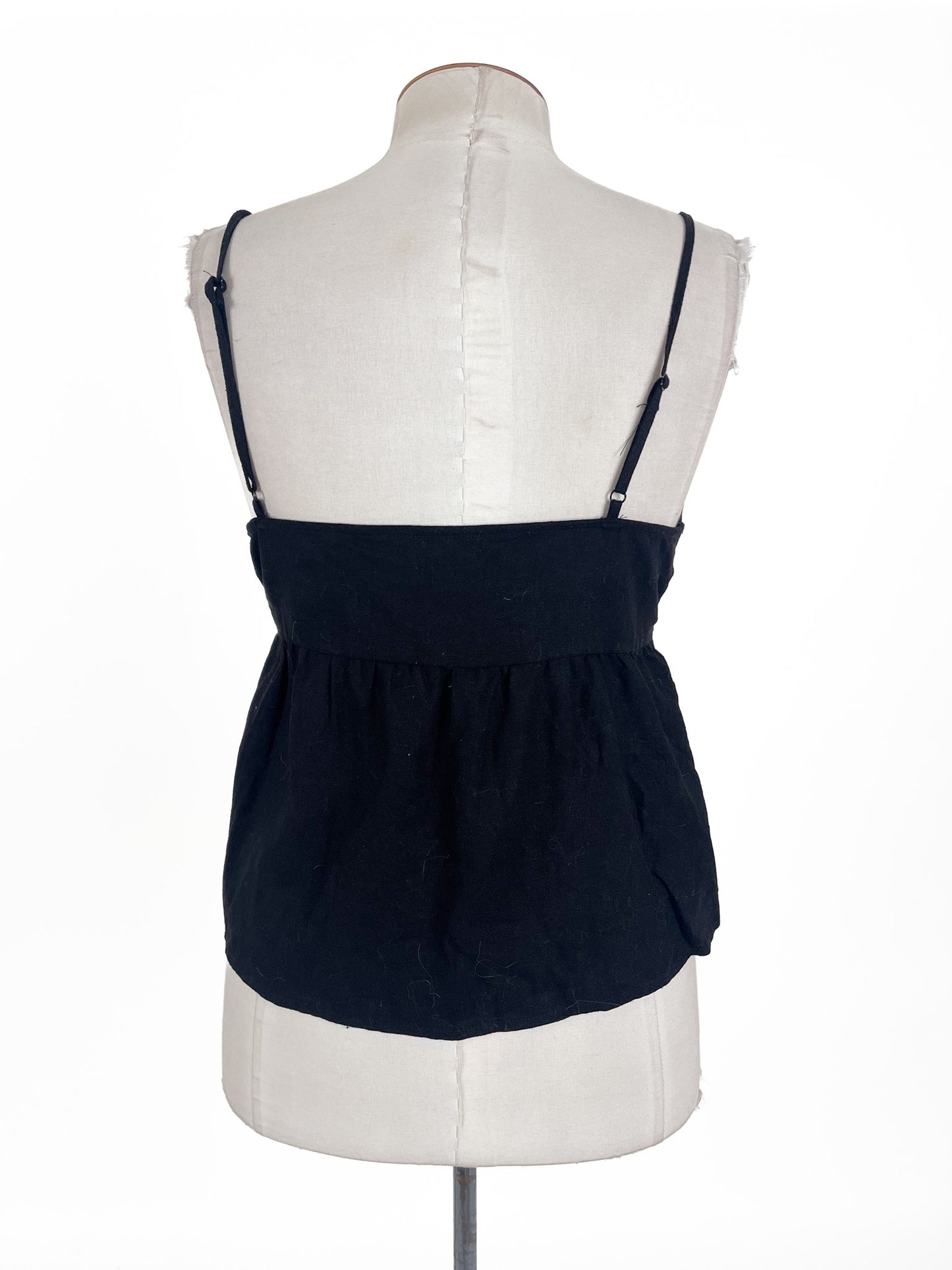 Glassons | Black Casual Top | Size 12