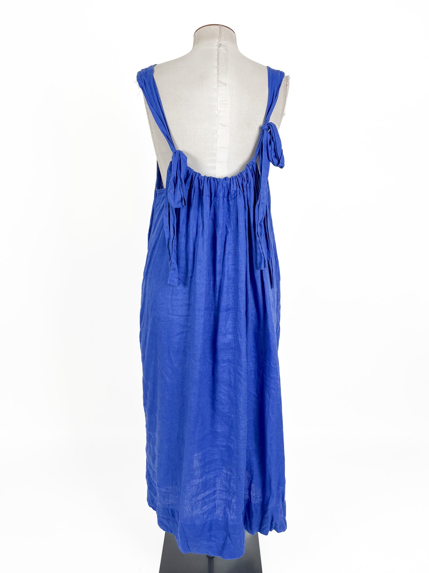 COS | Blue Casual Dress | Size L