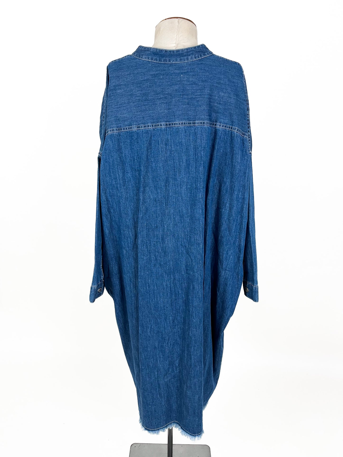 Zara | Blue Casual Dress | Size M