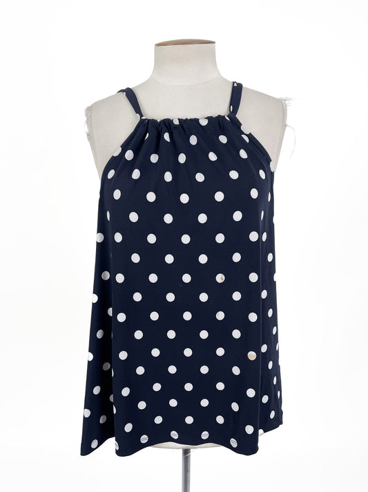 Worship - Navy Cami (Size XL)