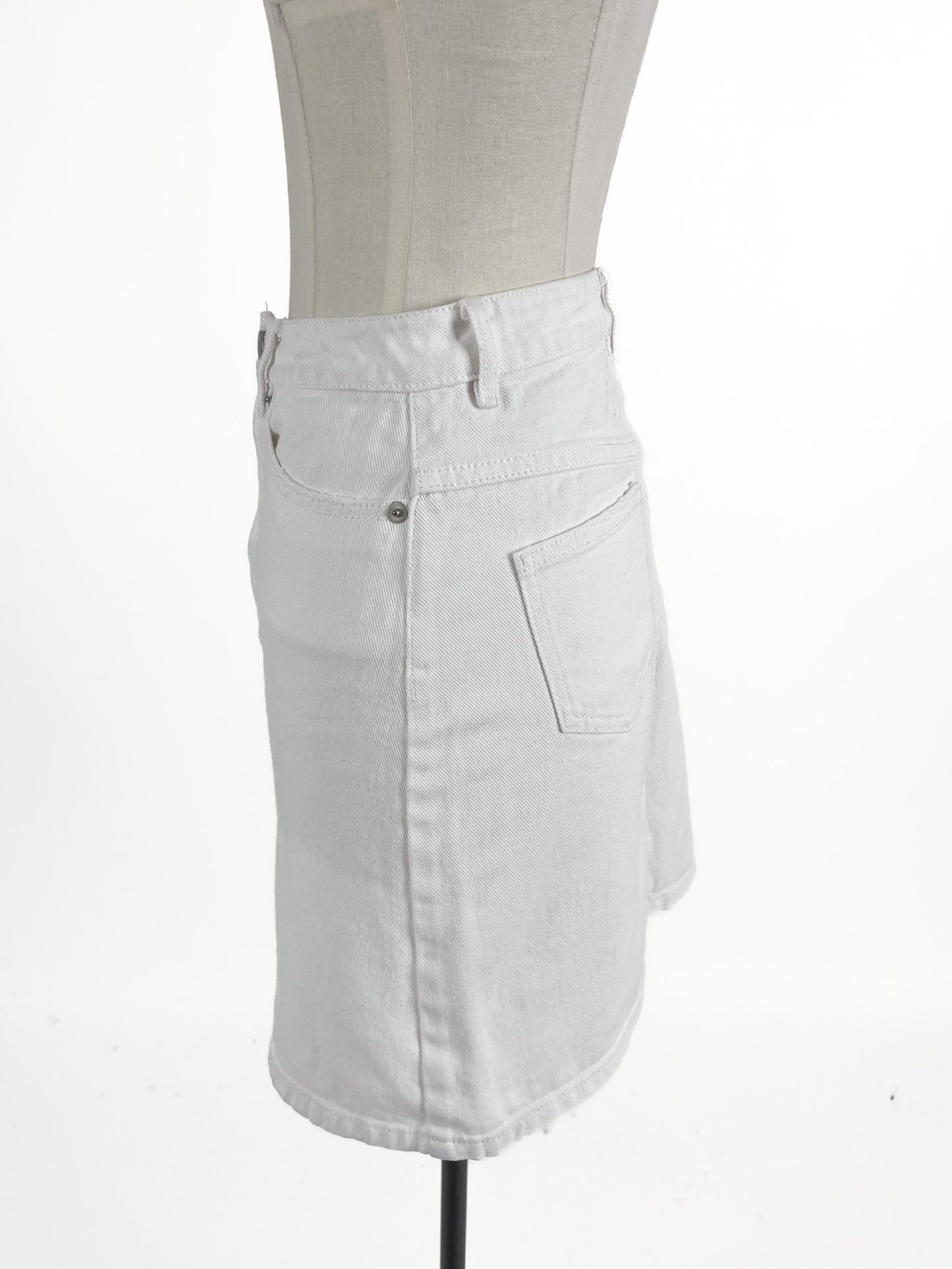 Kookai | White Casual Skirt | Size XS