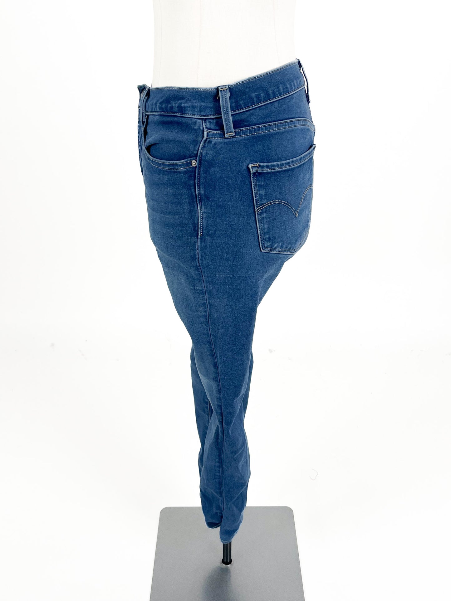 Levi's | Blue Casual Jeans | Size 12