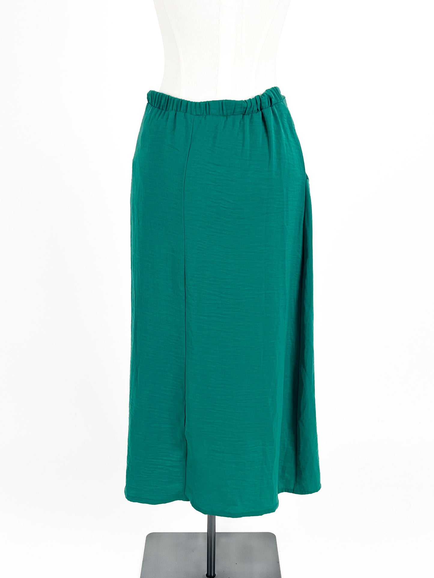 Stradivarius | Green Cocktail Skirt | Size S