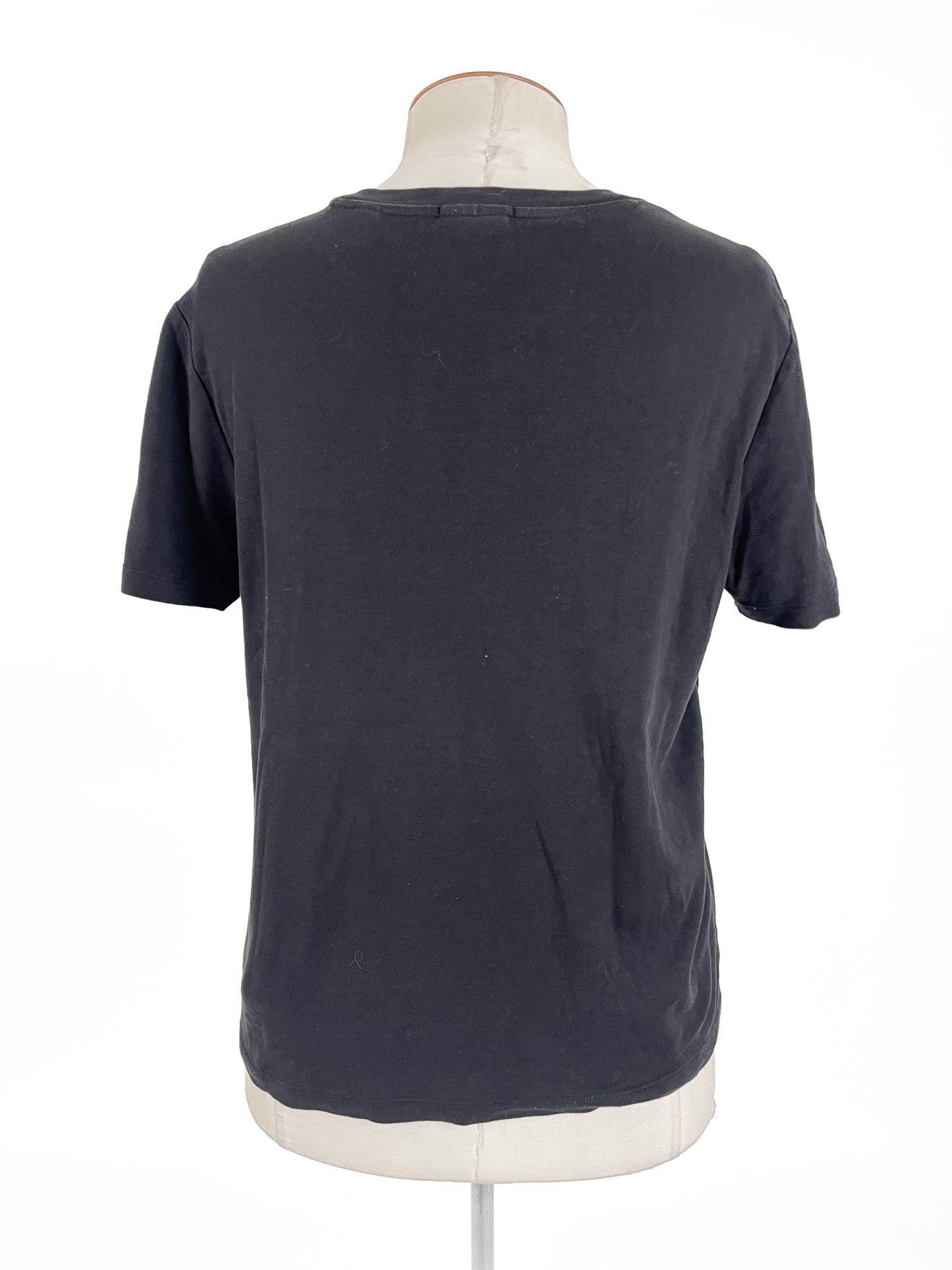 Scotch & Soda | Black Casual Top | Size M