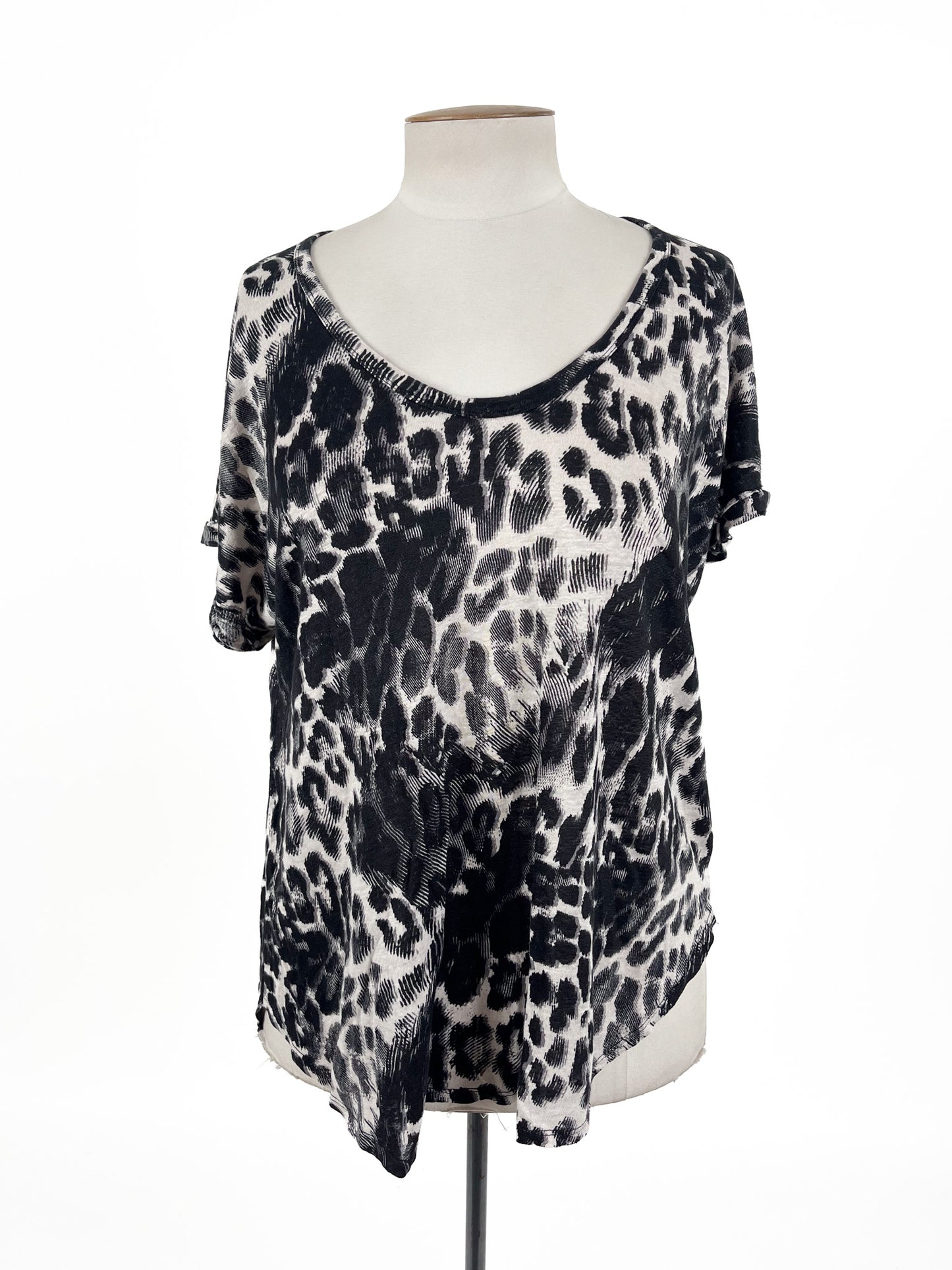 Decjuba - Grey Top (Size M)